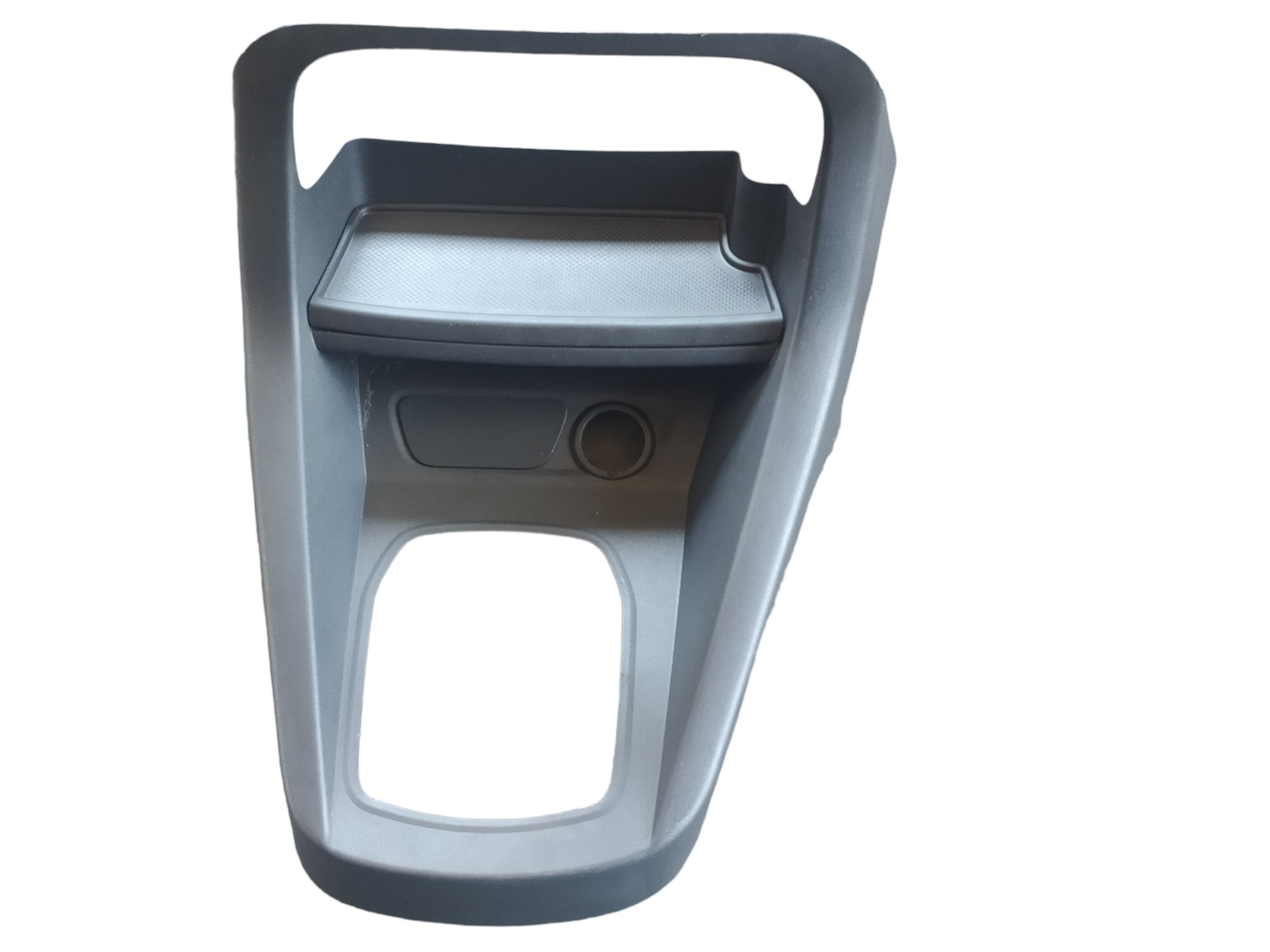 Moldura Console Central Ford Ka 2015 E3b5a044h96