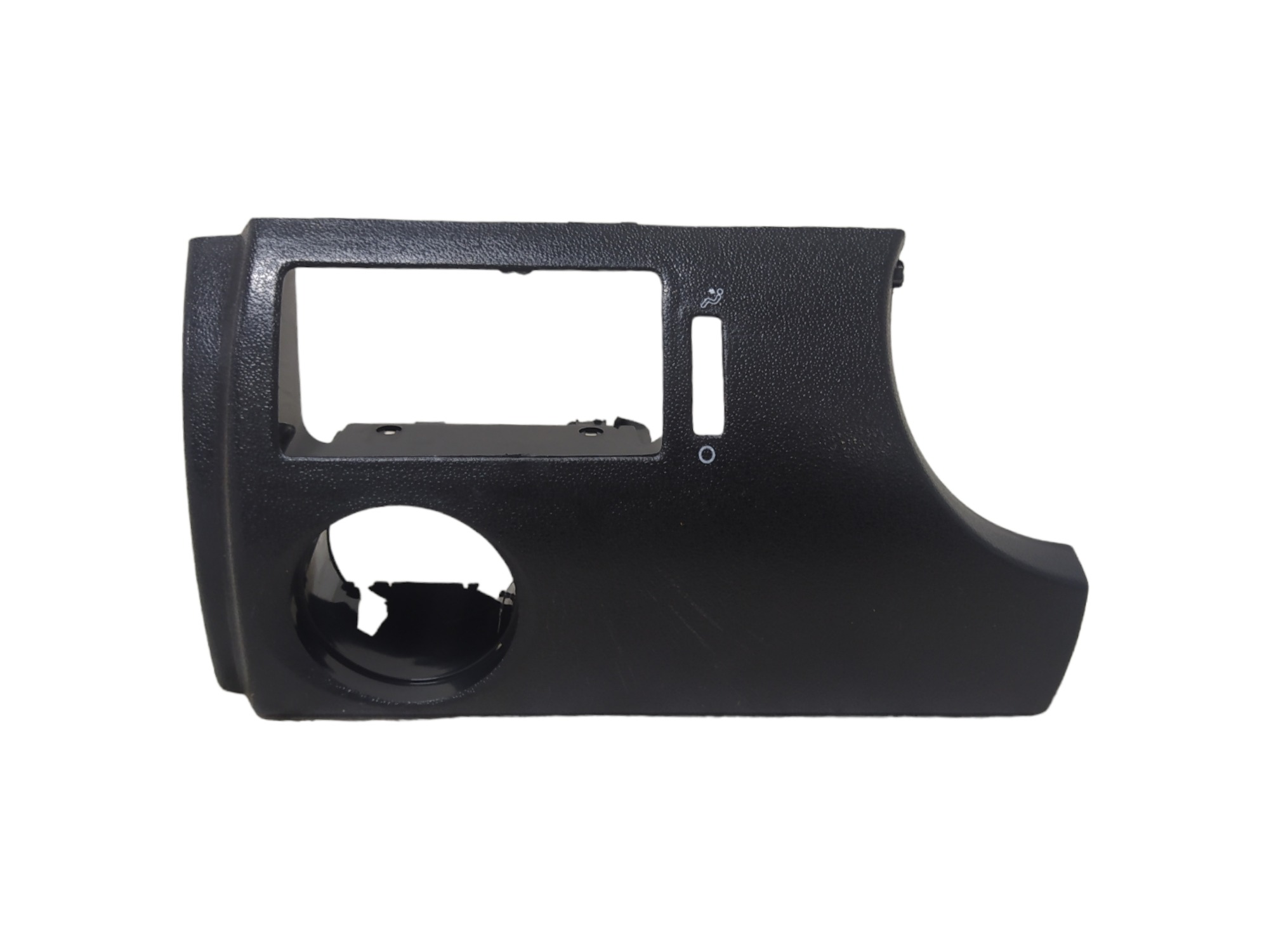 Moldura Painel Lado Esquerdo VW Gol Parati Saveiro G3 Balcão