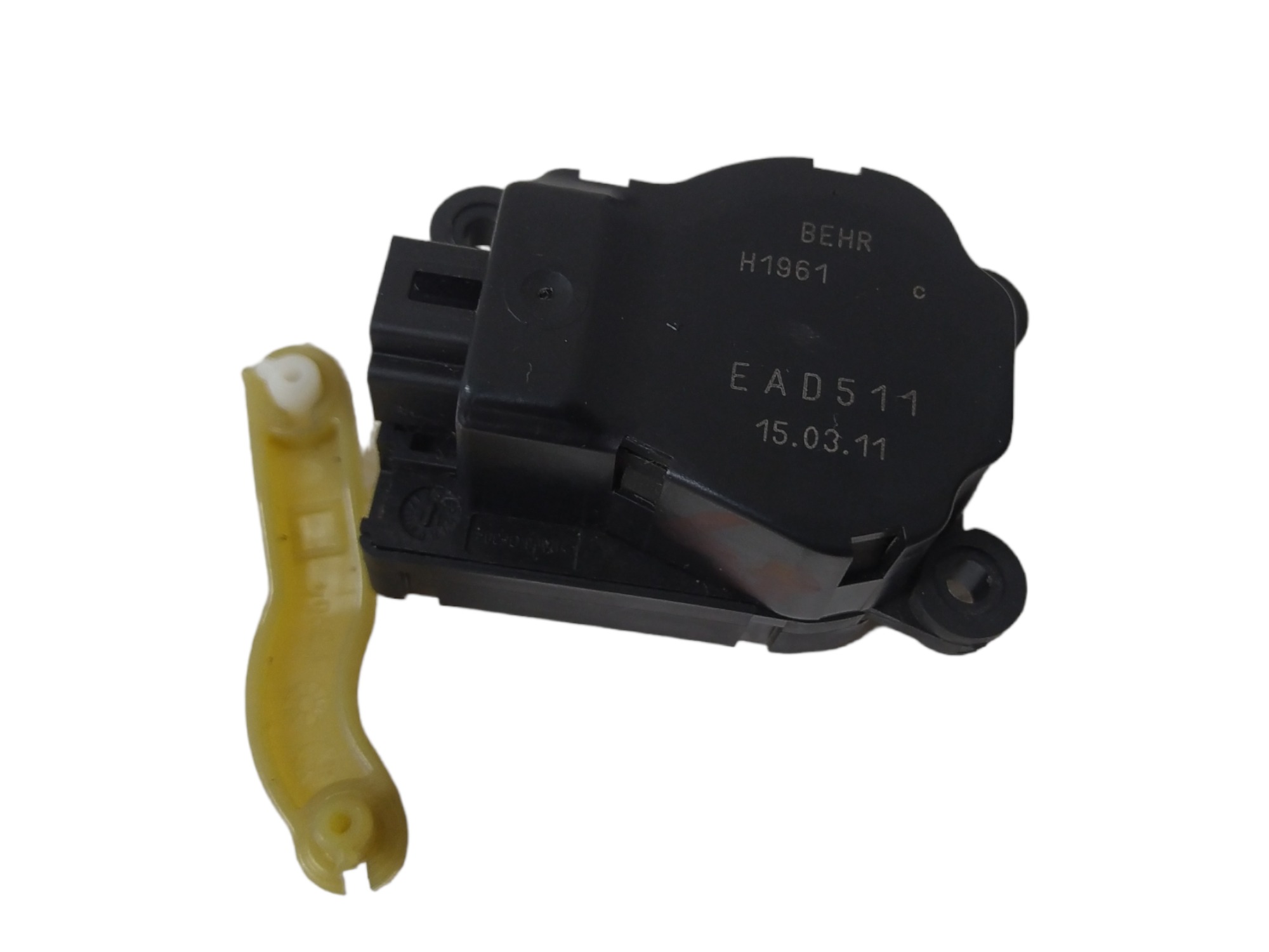 Atuador Caixa De Ar Citroen C4 Pallas 2011 V89