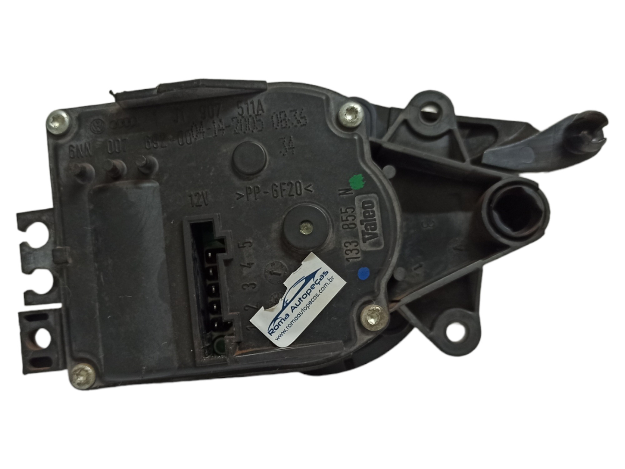Motor Atuador Caixa Evaporadora Audi A3 2006