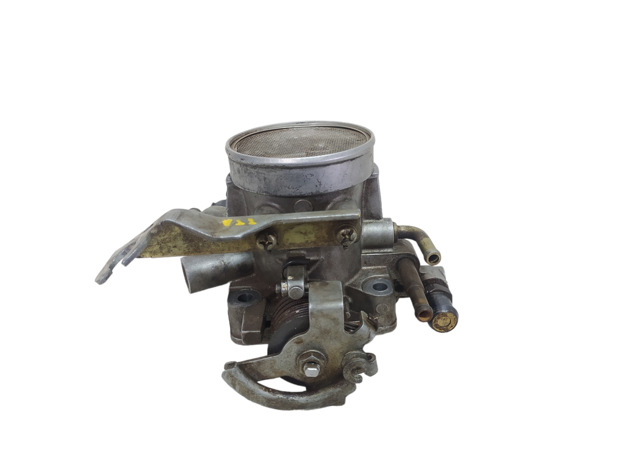 Tbi Corpo Borboleta Fiat Marea 2.0 2000 Rha6080 V11 4