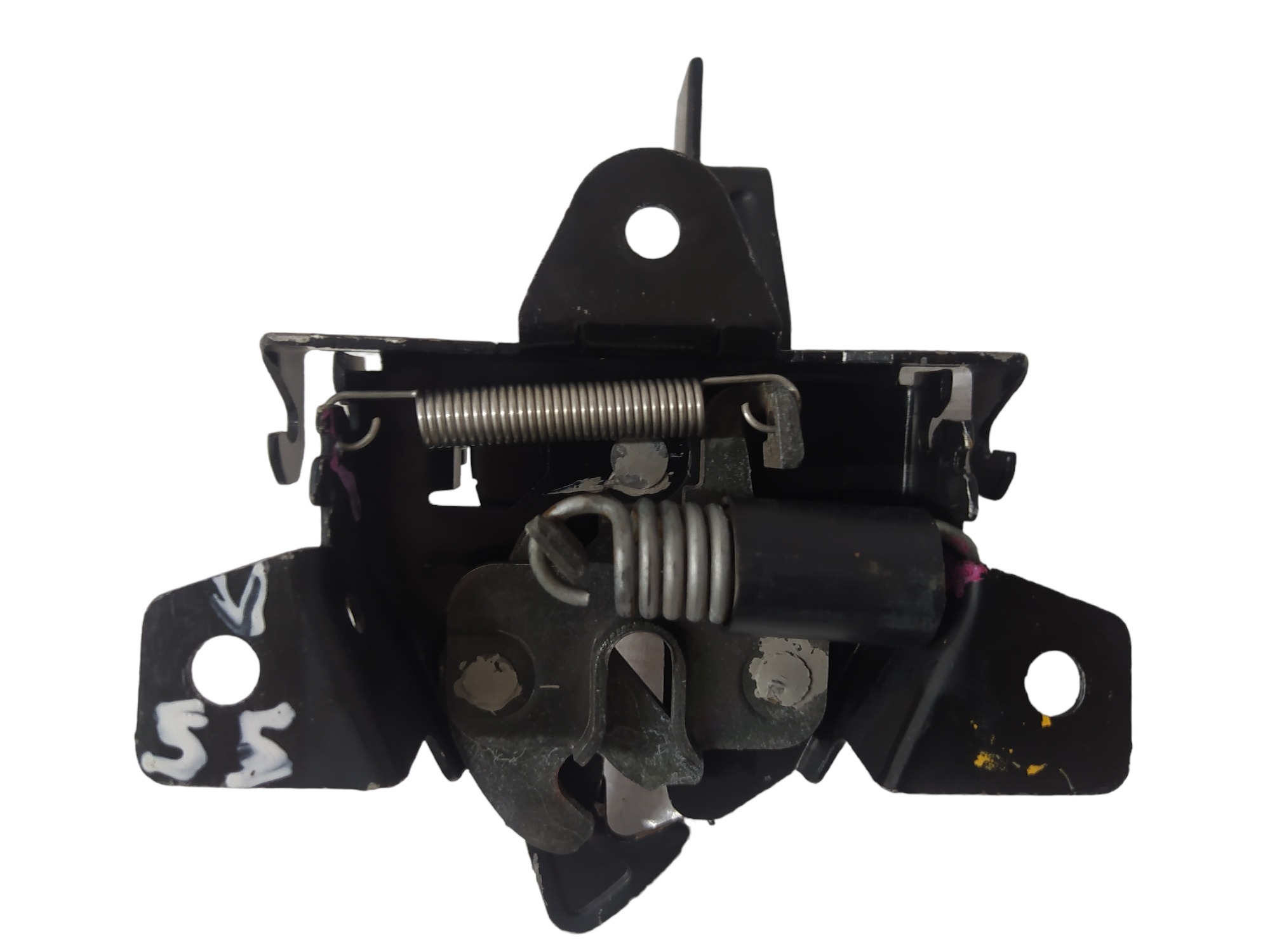 Fechadura Capo Dianteiro Hyundai Santa Fé 2.7 2001 V55 4