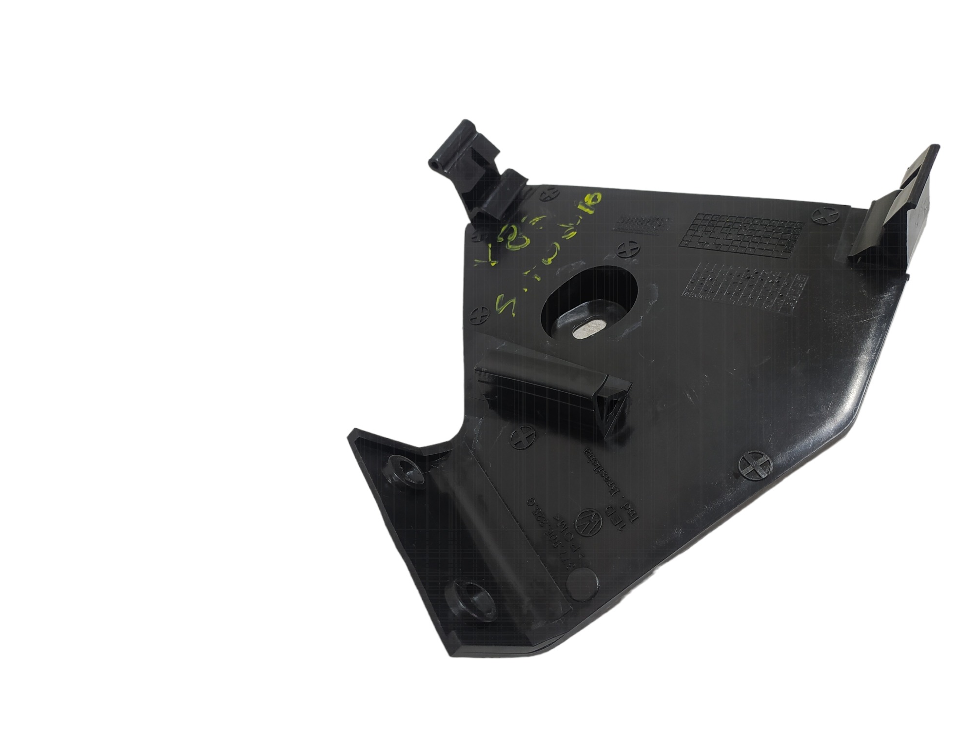 Suporte Módulo De Injeção Volkswagen Gol G4 2011 2012 V83 5