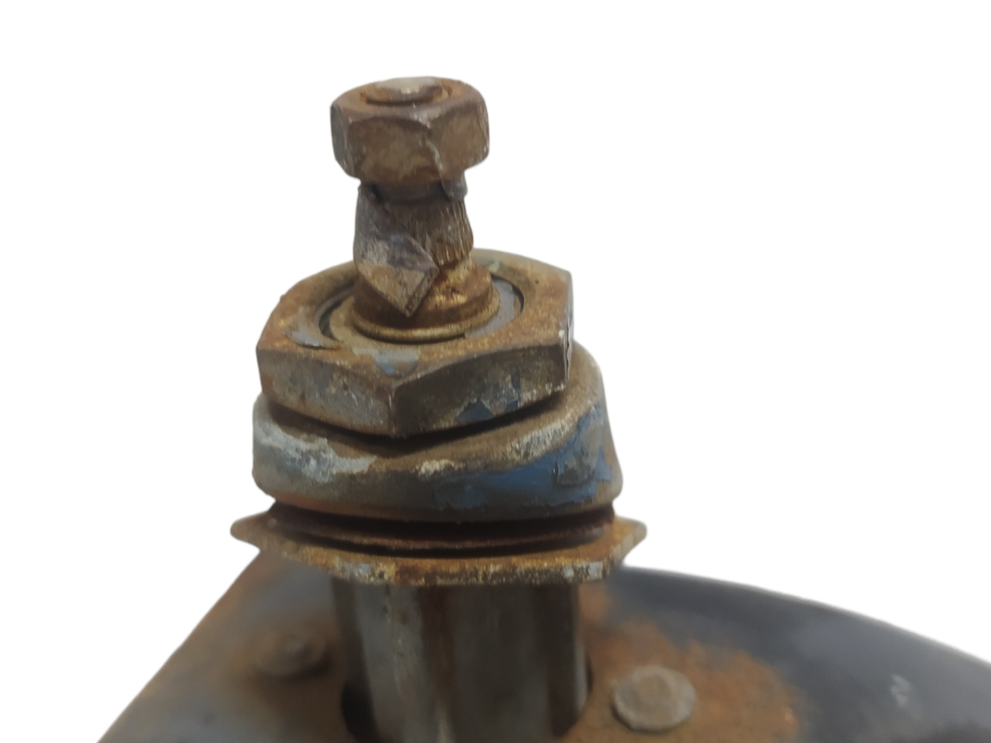 Galhada Do Motor Limpador Parabrisa Vw Parati 1989 V24 Esquerdo 8