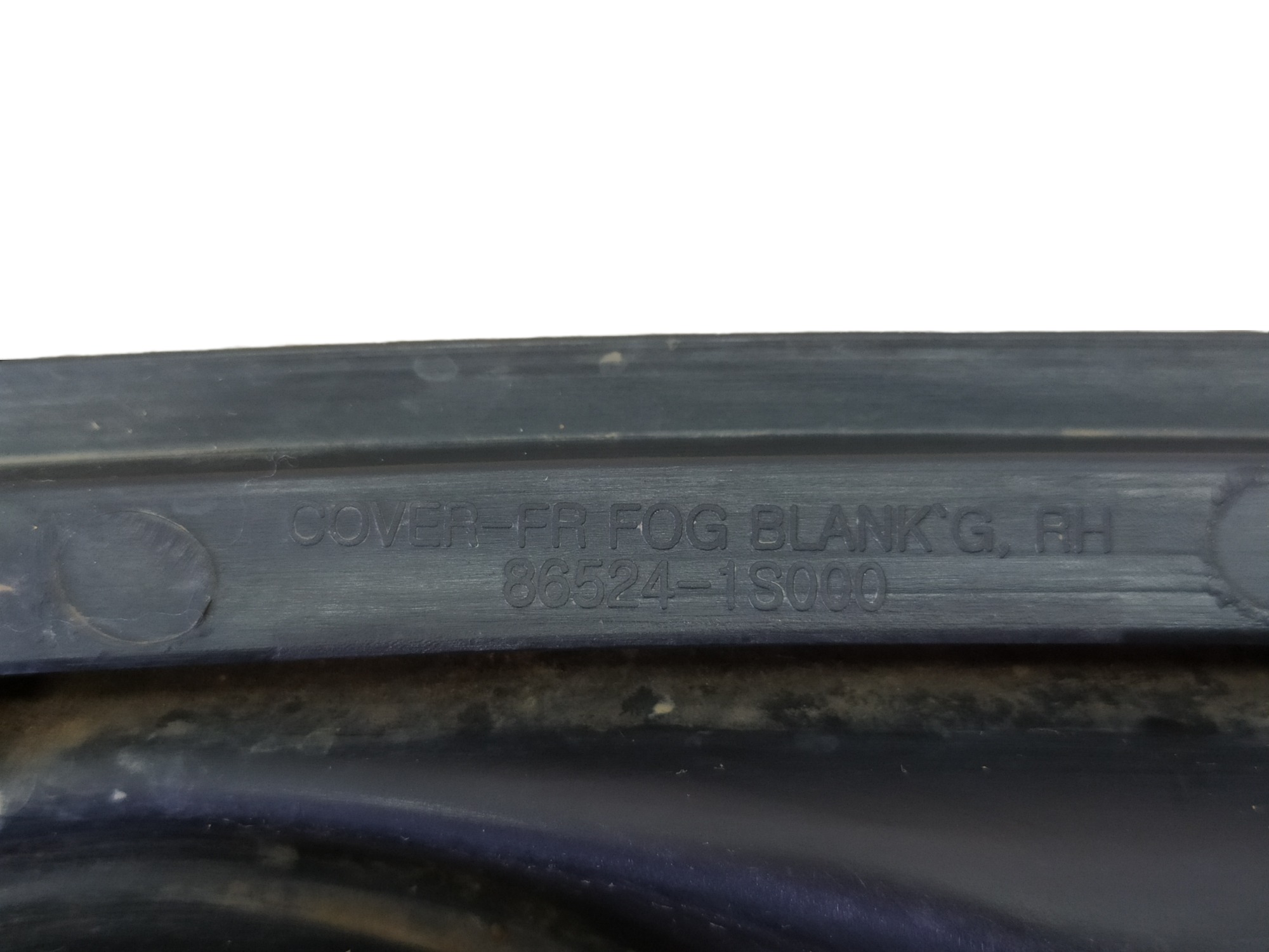 Par Grade Moldura Farol De Milha Hyundai Hb20 2012 2013  Ambos Os Lados 5