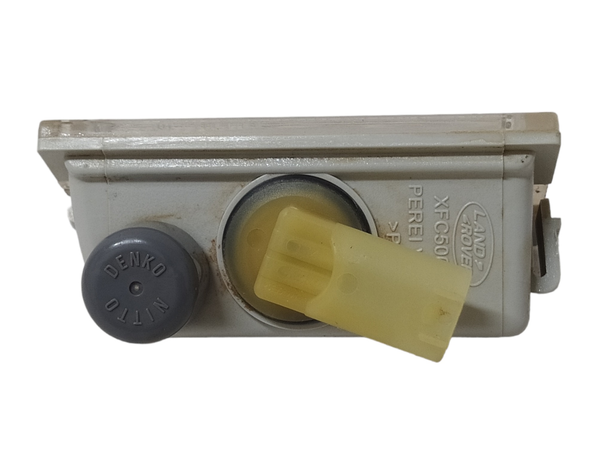 Luz De Placa Land Rover Discovery 3 2008 Xfc500040 V92 7