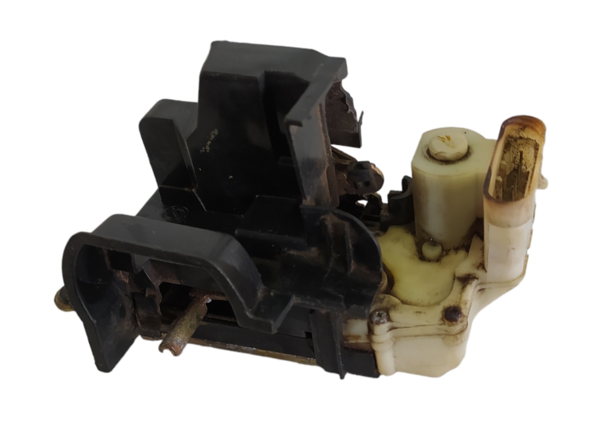 Fechadura Elétrica Diant Dir Fiat Palio 2011 A 2013 Balcão 2