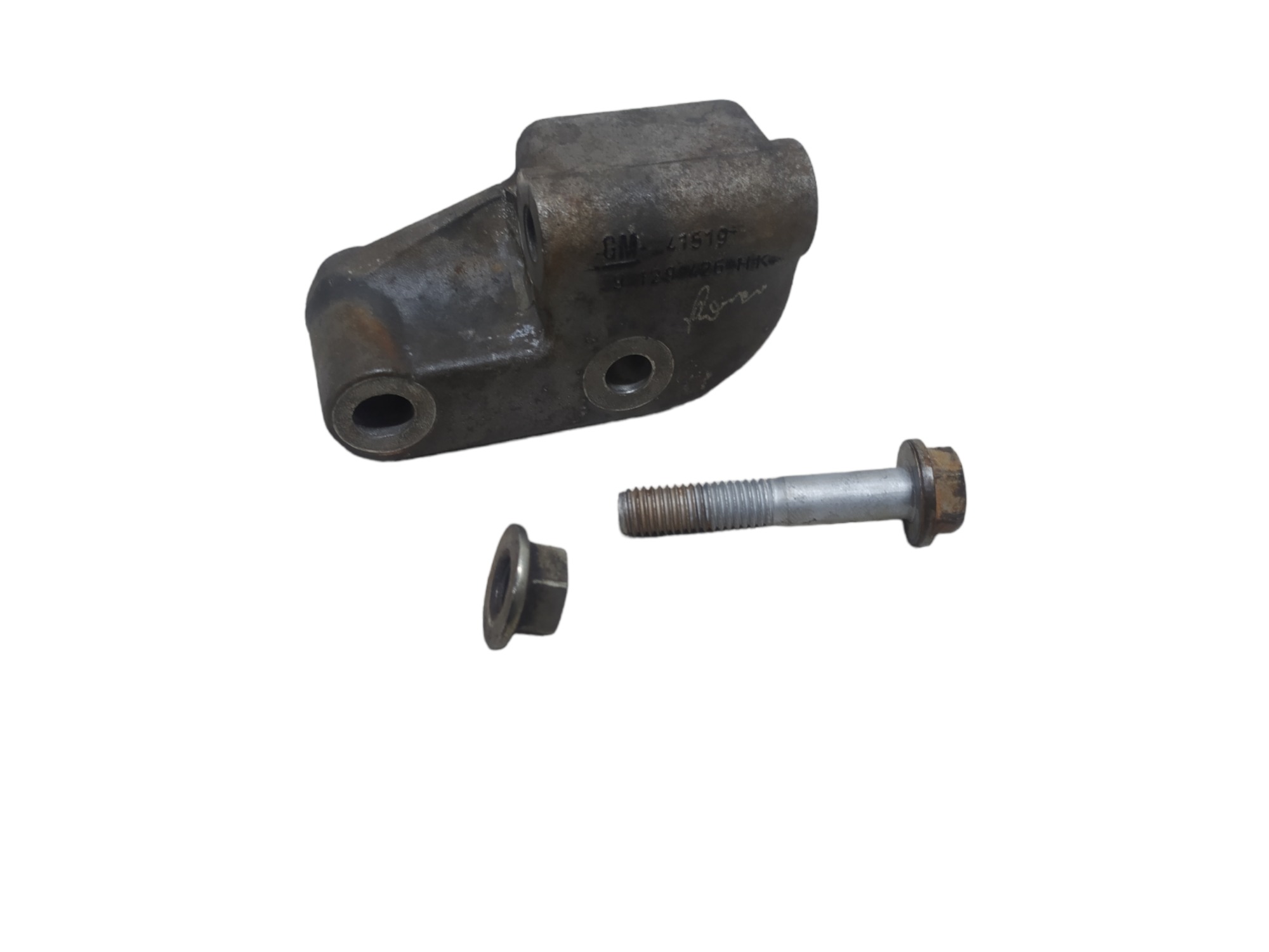 Suporte Do Alternador Chevrolet Vectra 2.2 1998 9129426 2