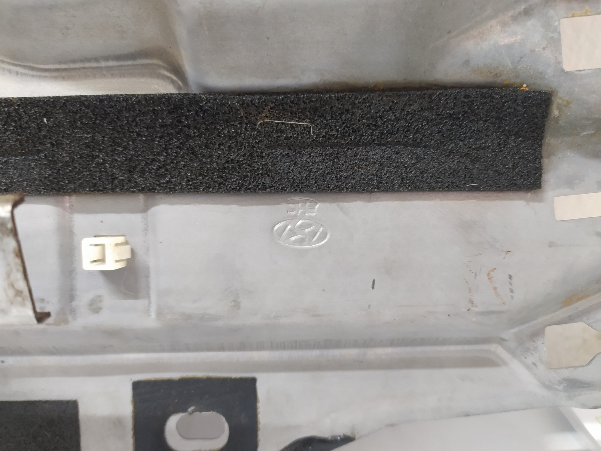 Maquina Vidro Traseira Direita Hyundai Santa Fé 2001 V55 7