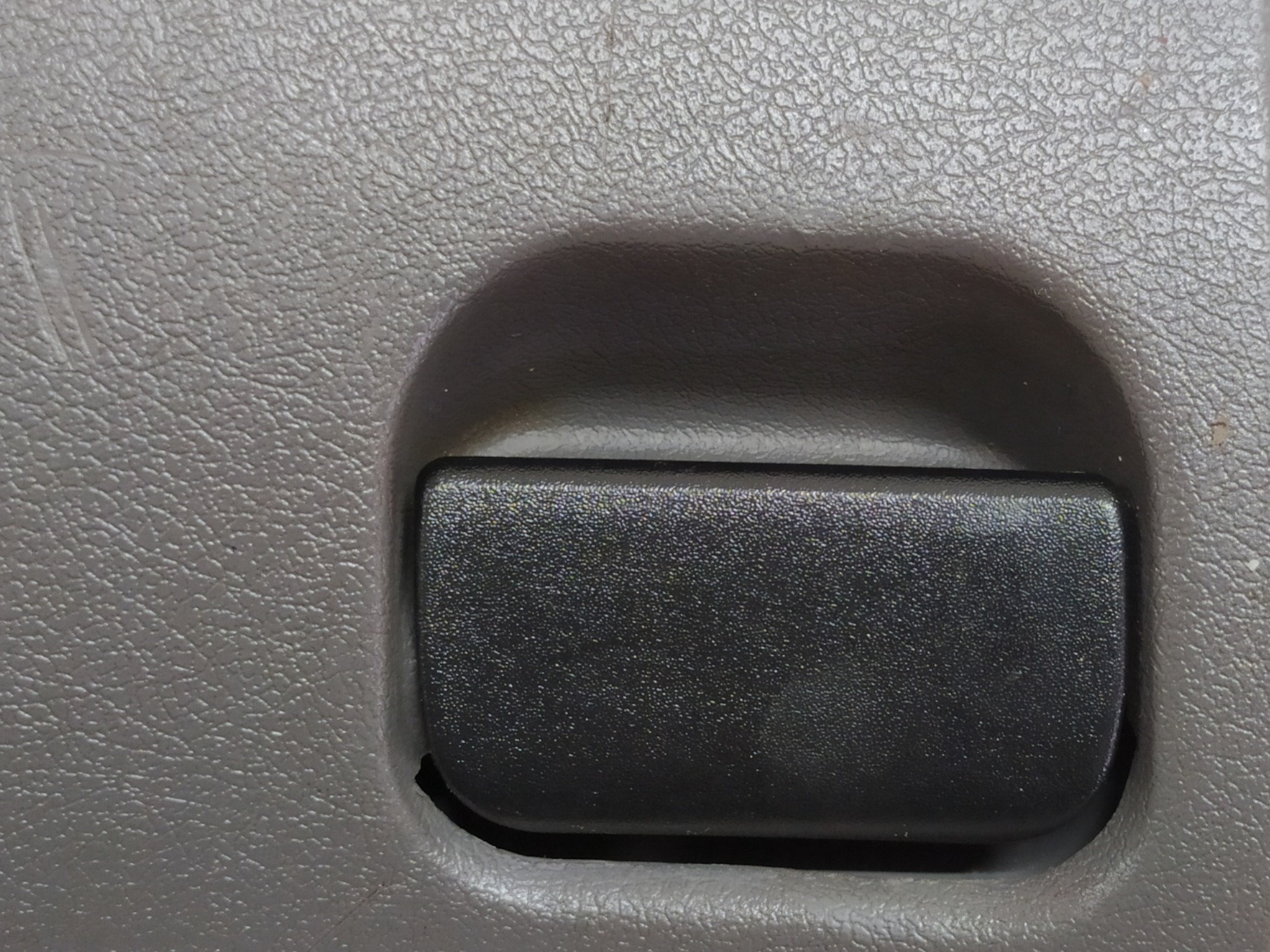 Tampa Porta Luvas Ford Fiesta 1996 2002 V30 7