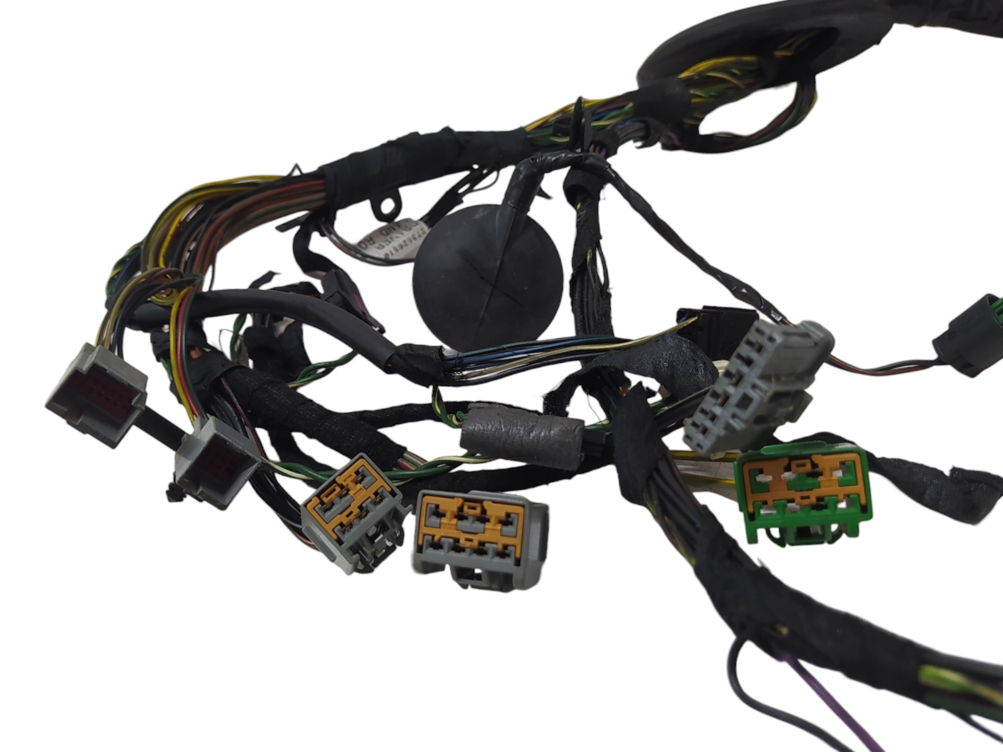 Chicote Porta Diant Esquerda Land Rover Discovery 3 2008 V92 5