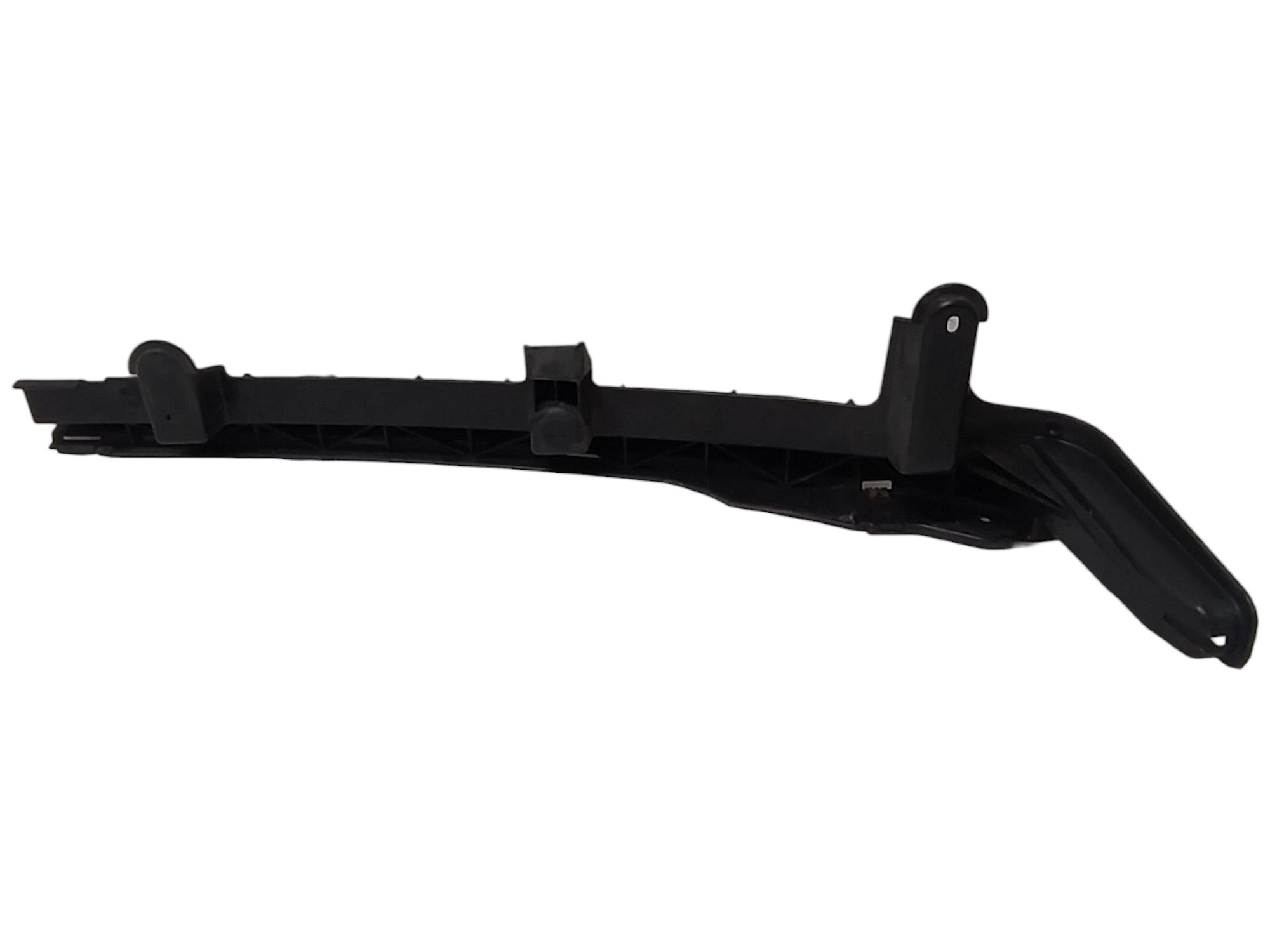 Guia Direito Parachoque Traseiro Citroen C4 Pallas 2011 V89 5