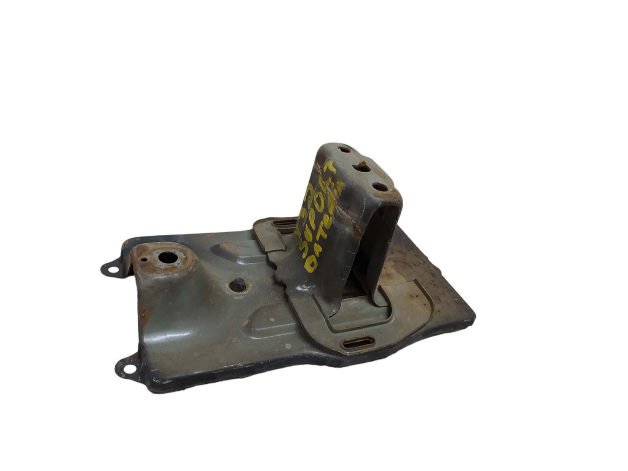 Suporte Da Bateria Honda Civic 1.5 1993 V32 6