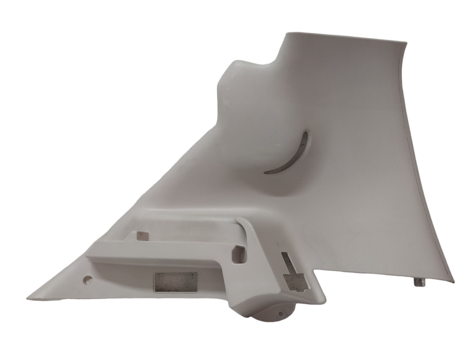 Suporte Tampao Bagagito Esquerdo Peugeot 207 2012 V90 2