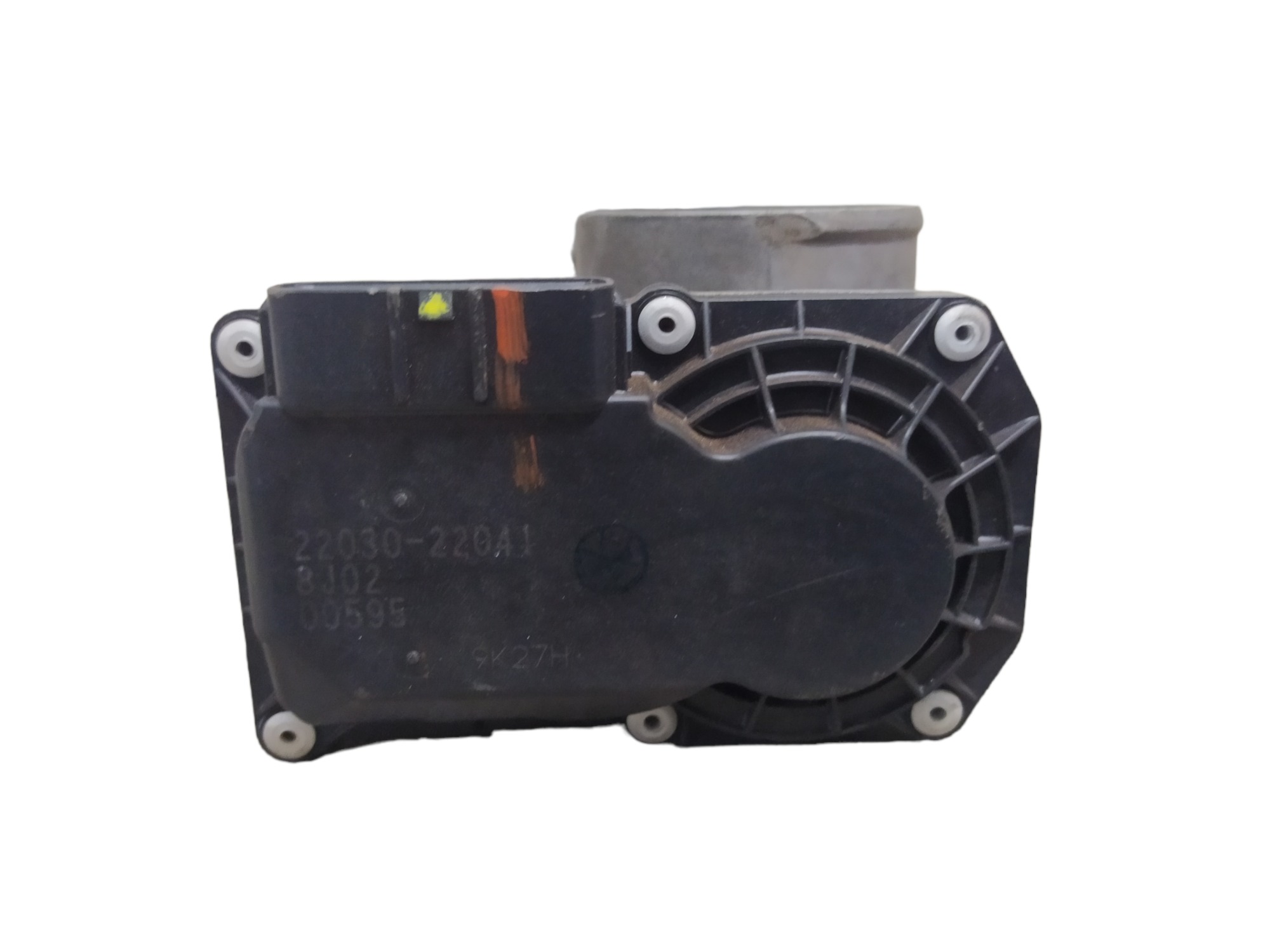 Tbi Corpo De Borboleta Toyota Corolla 1.8 2009 22030 7