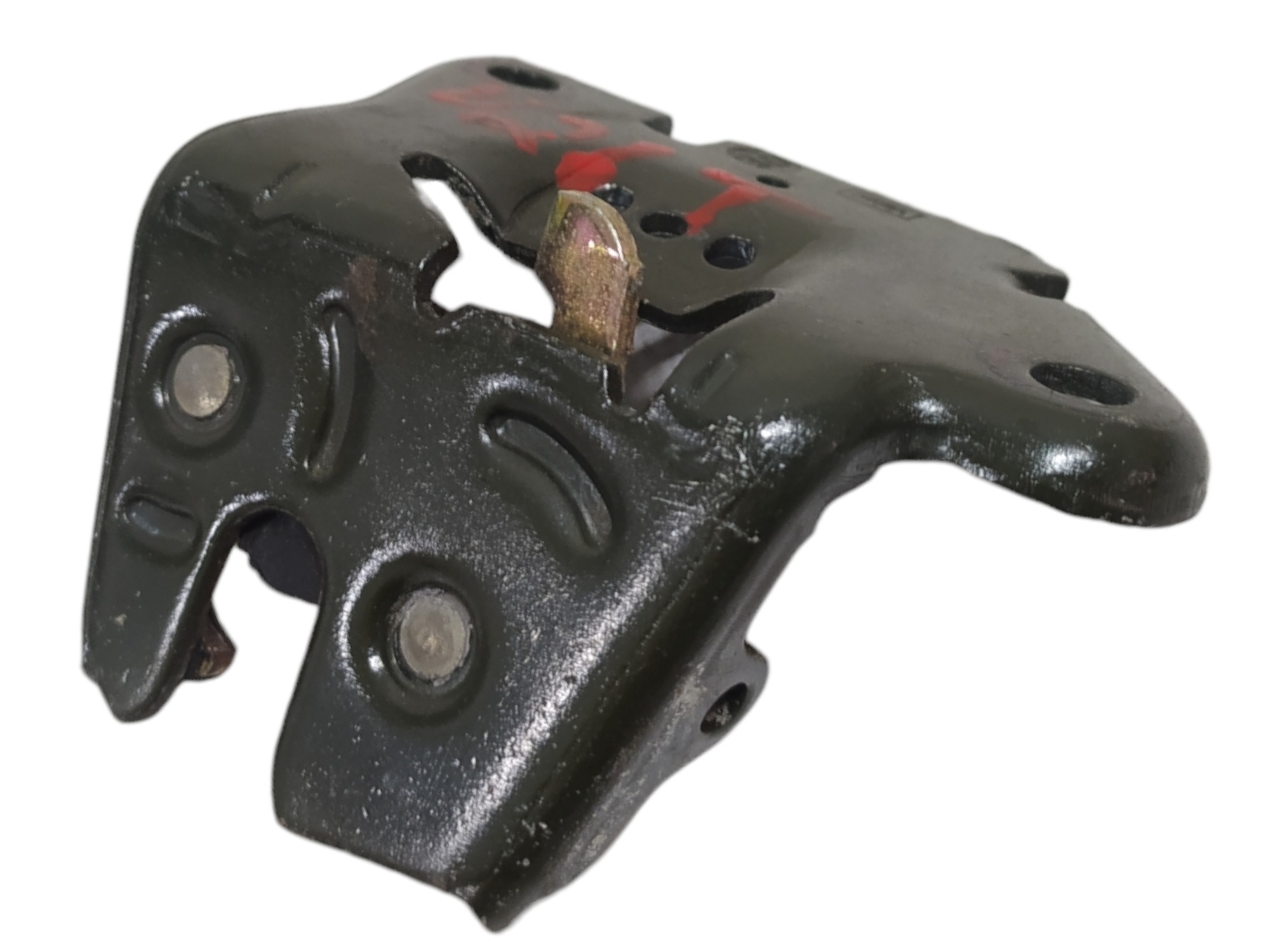 Fechadura Tampa Traseira Porta Malas Fiat Palio 2000 V21 2