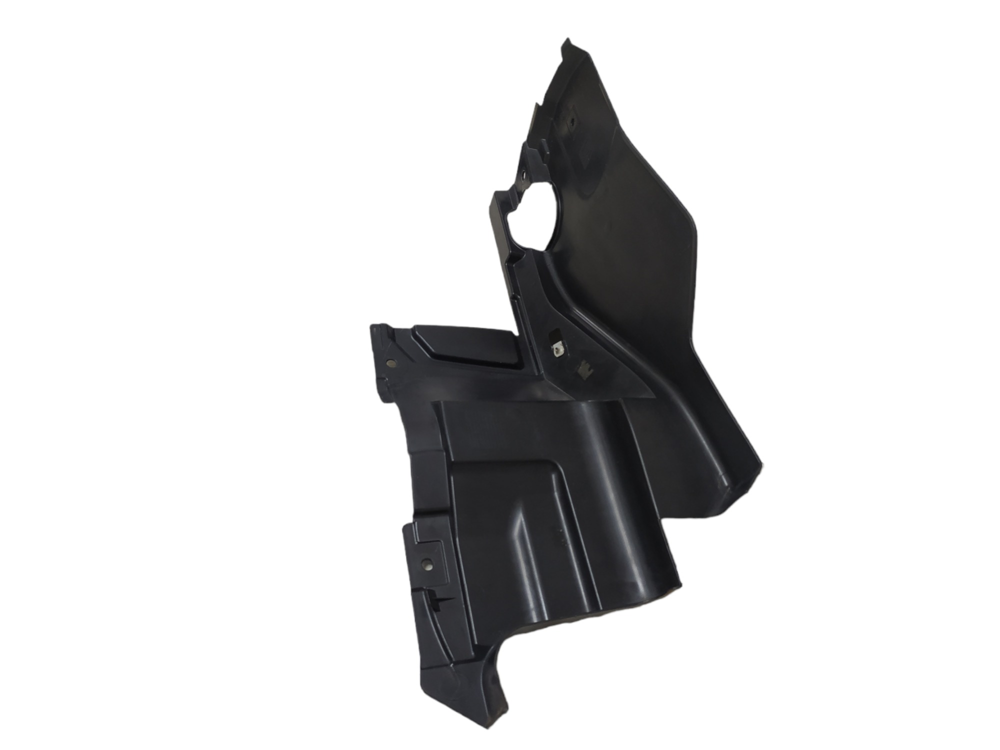 Protetor Defletor Motor Esquerdo Chevrolet Cobalt 2012 7