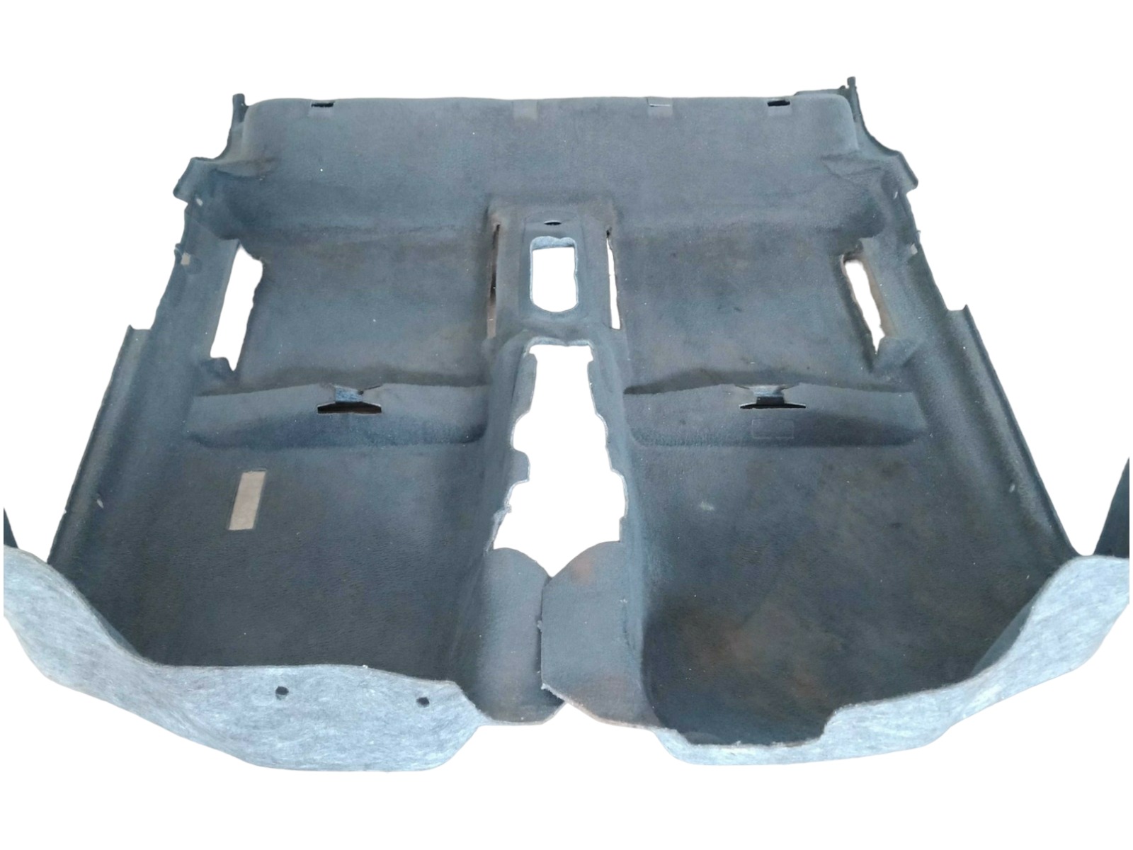Forro Do Assoalho Volkswagen Gol G5 1.6 2011 512901299 3