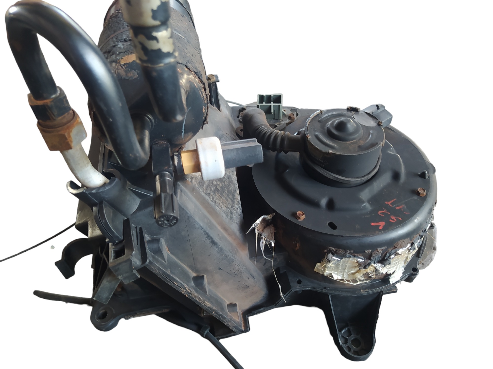 Caixa Evaporadora Com Radiador Ford Explorer 4.0 1997 V52 2