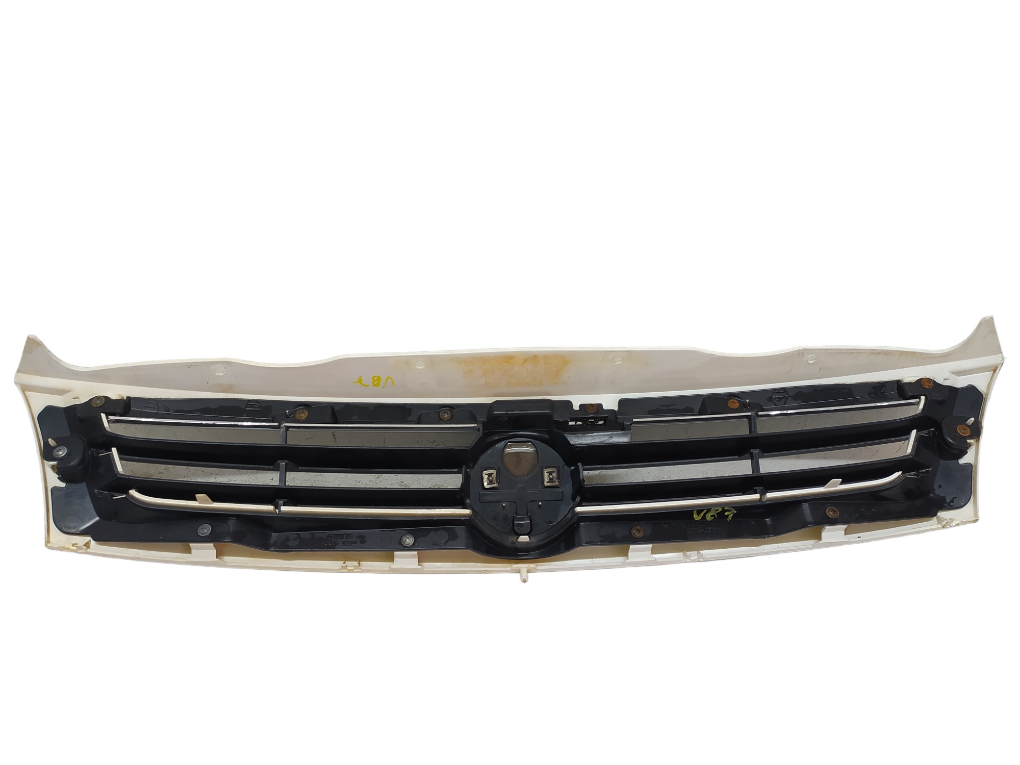Grade Superior Frontal Fiat Palio 2016 51941420 V87 4