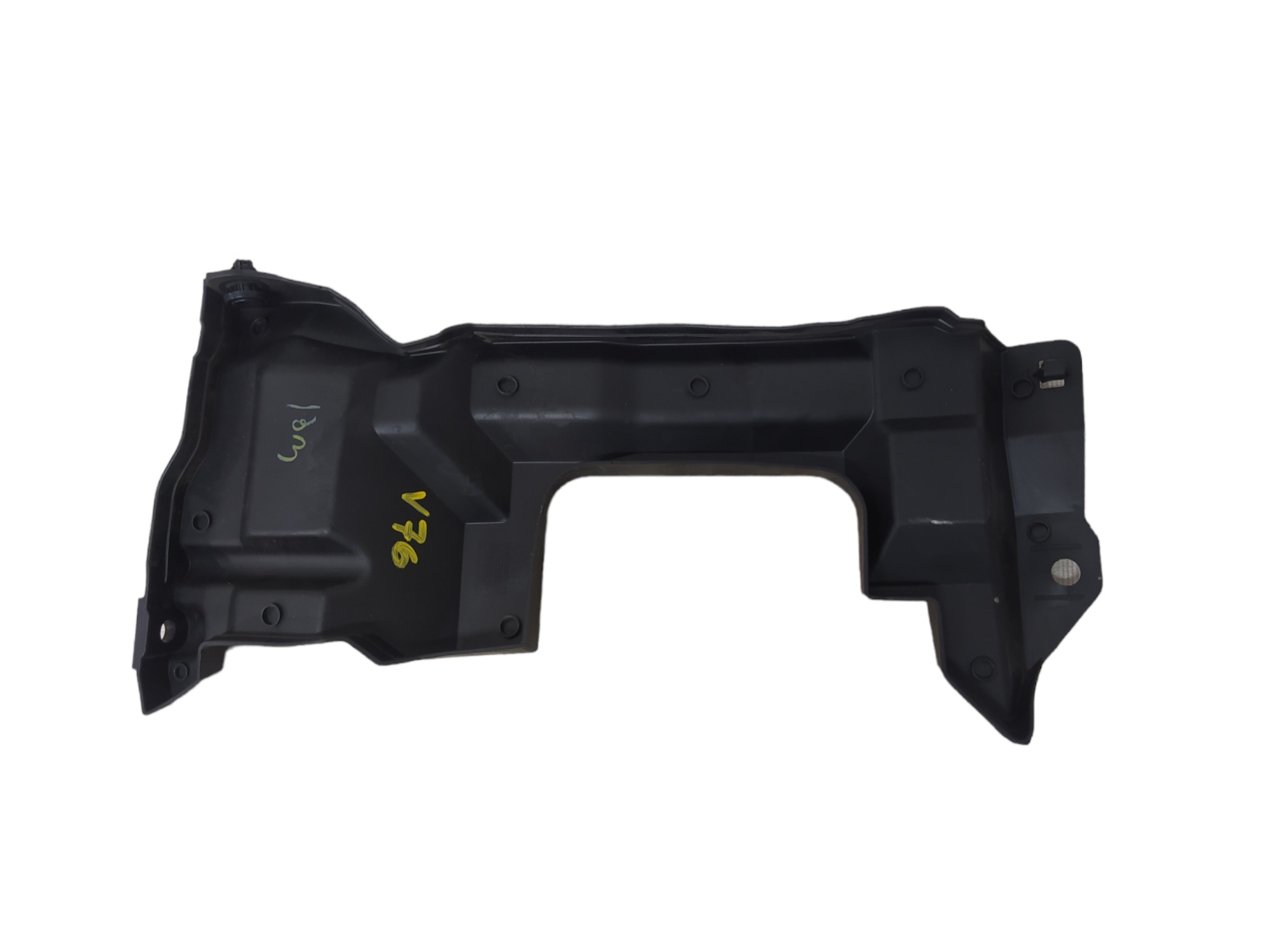 Defletor Lateral Direito Do Radiador Honda Hr-v 2016 V76 6