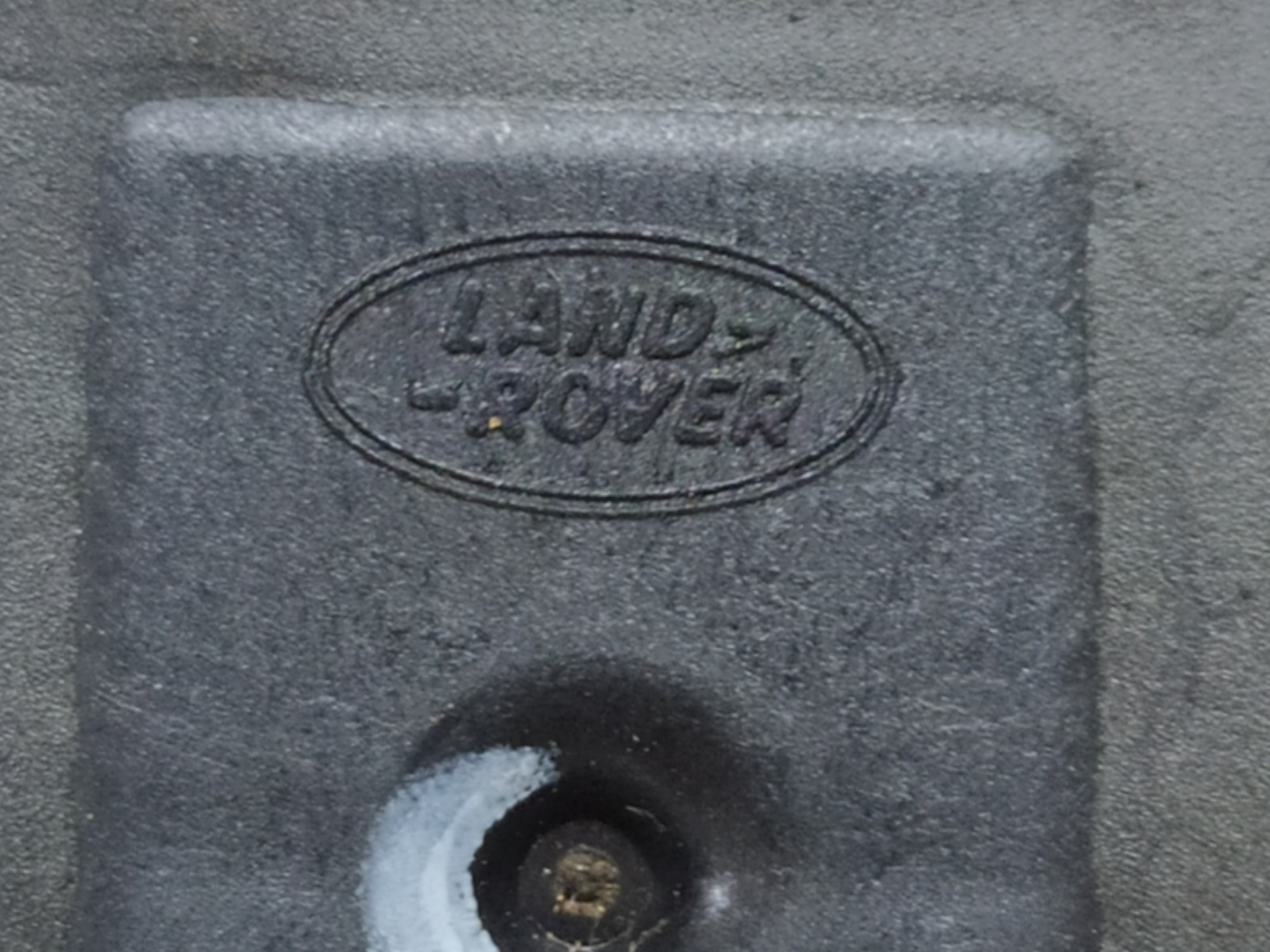 Sensor Angulo Traseiro Esquerdo Dicovery 3 2.7 2008 V92 6