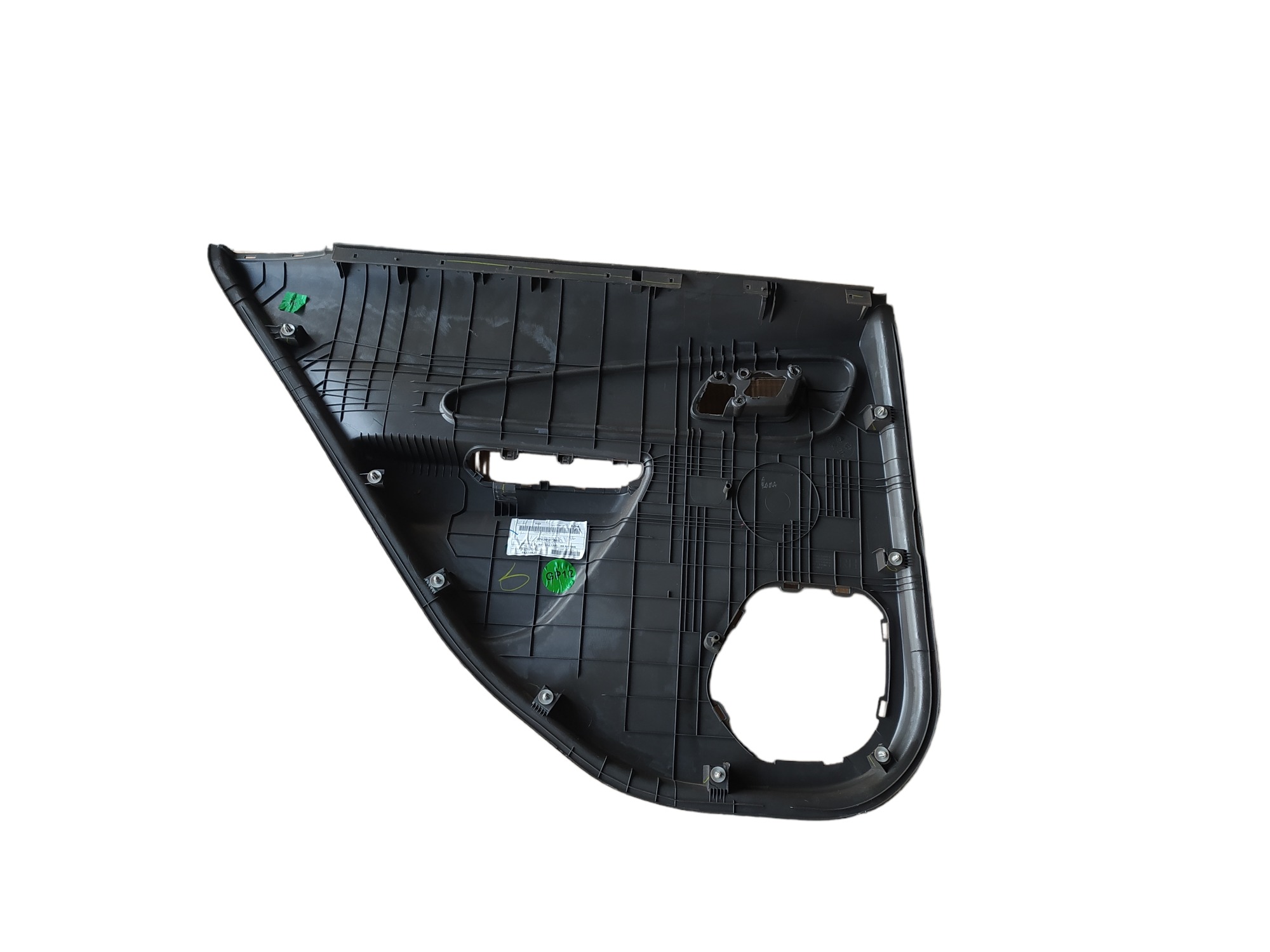 Forro Da Porta Traseira Direita Chevrolet Cobalt 1.4 2012 4