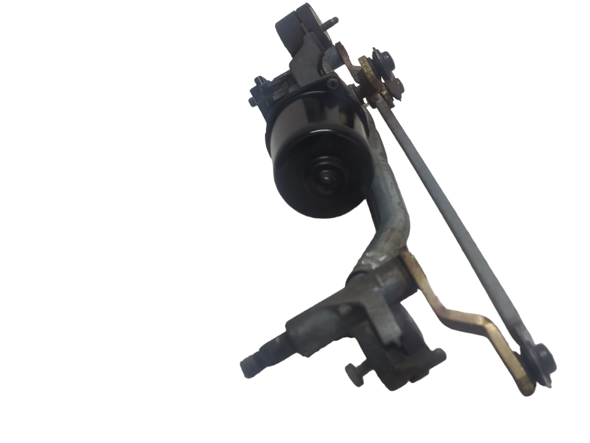 Galhada Motor Limpador Parabrisa Citroen C3 2005 V22 6