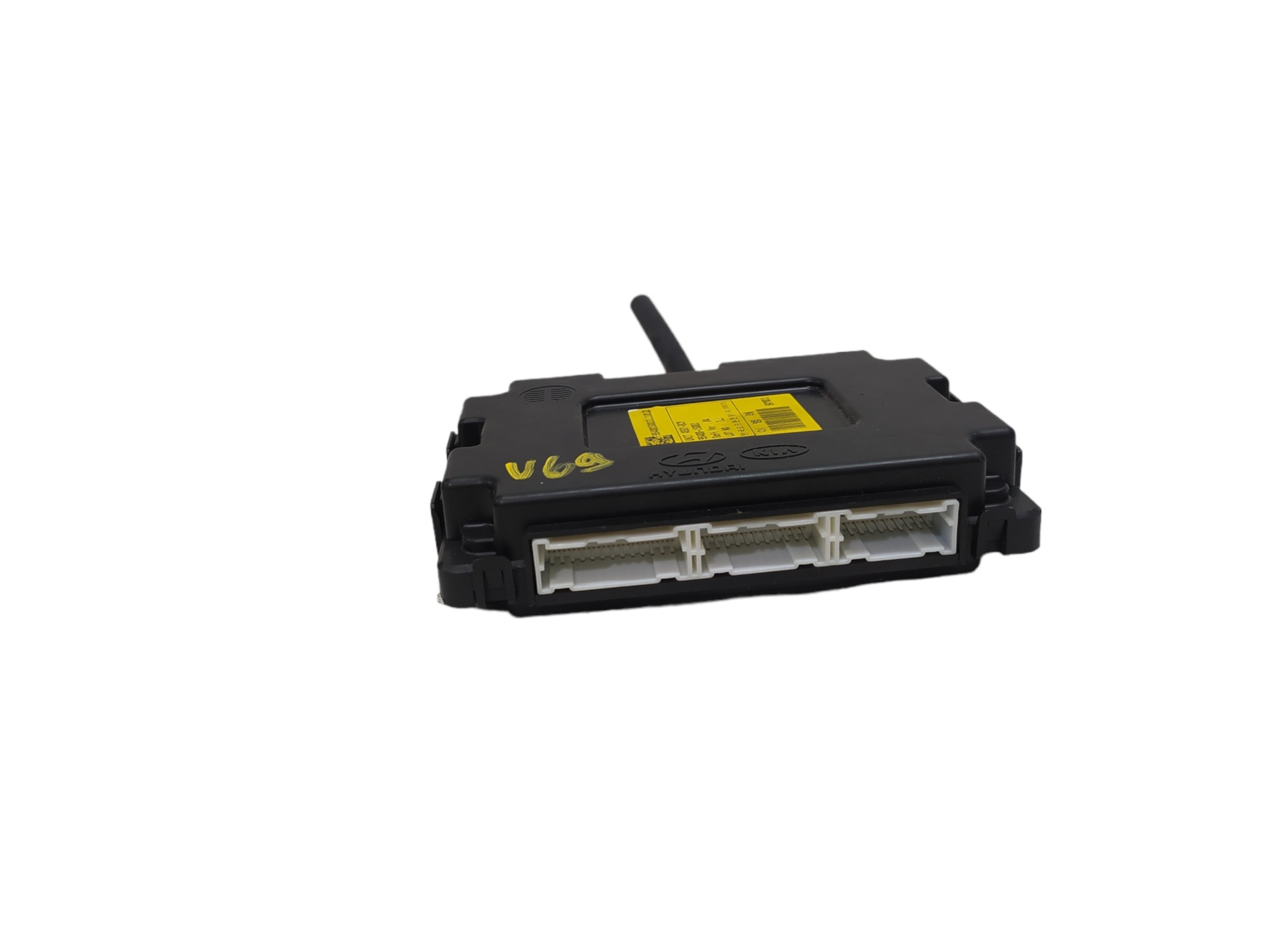 Módulo Bcm Hyundai Hb20 2015 1.6 9540015003 V69 3