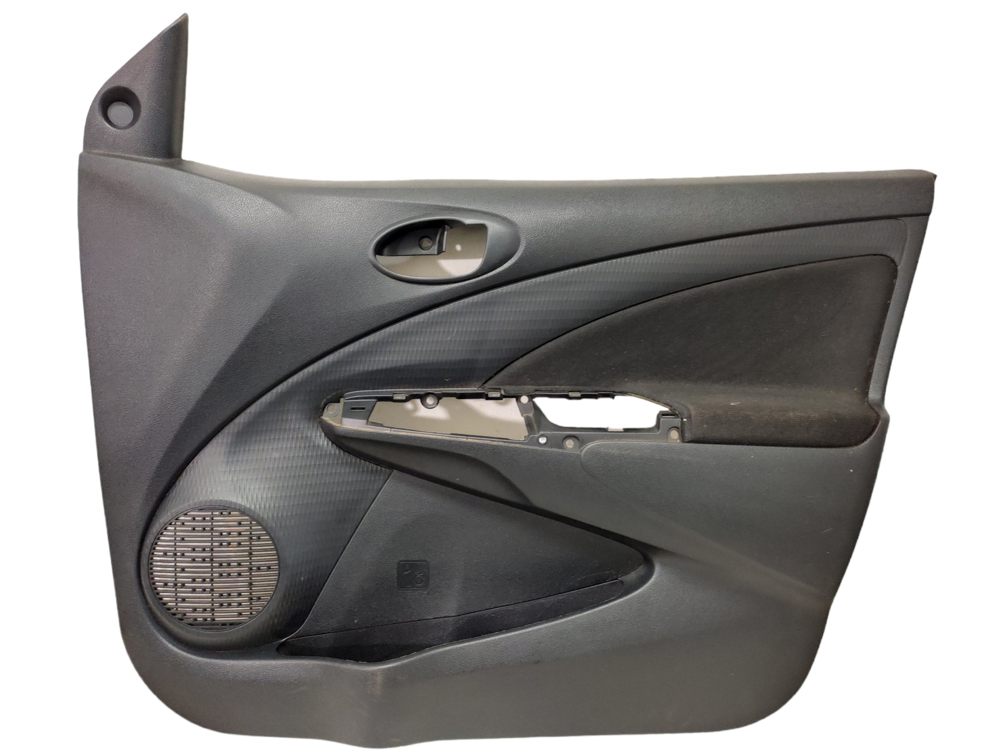 Forro De Porta Dianteira Direita Toyota Etios 2016 4p