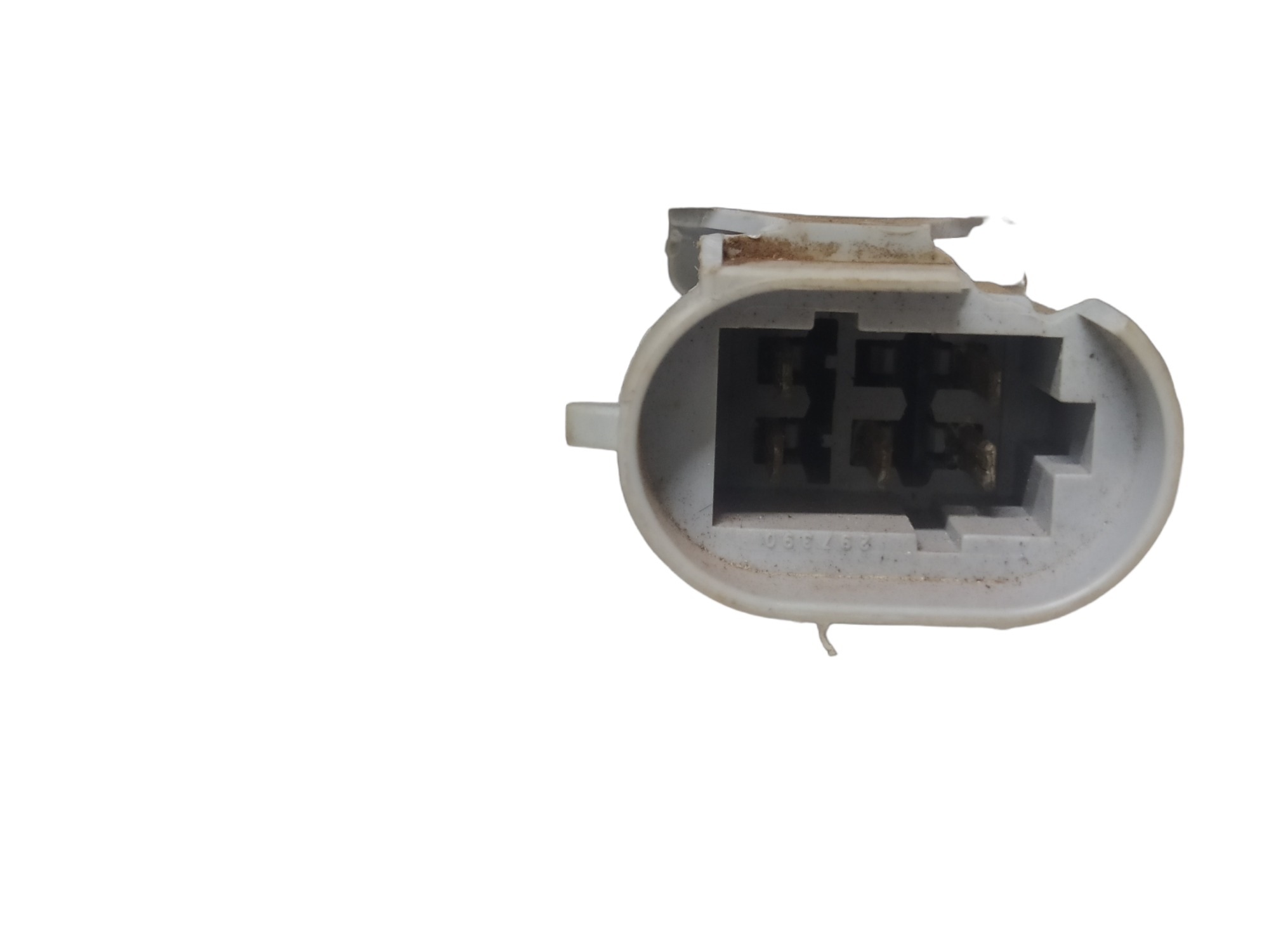 Máquina Motor Limpador Parabrisa Renault Clio 2003 A 2012 4