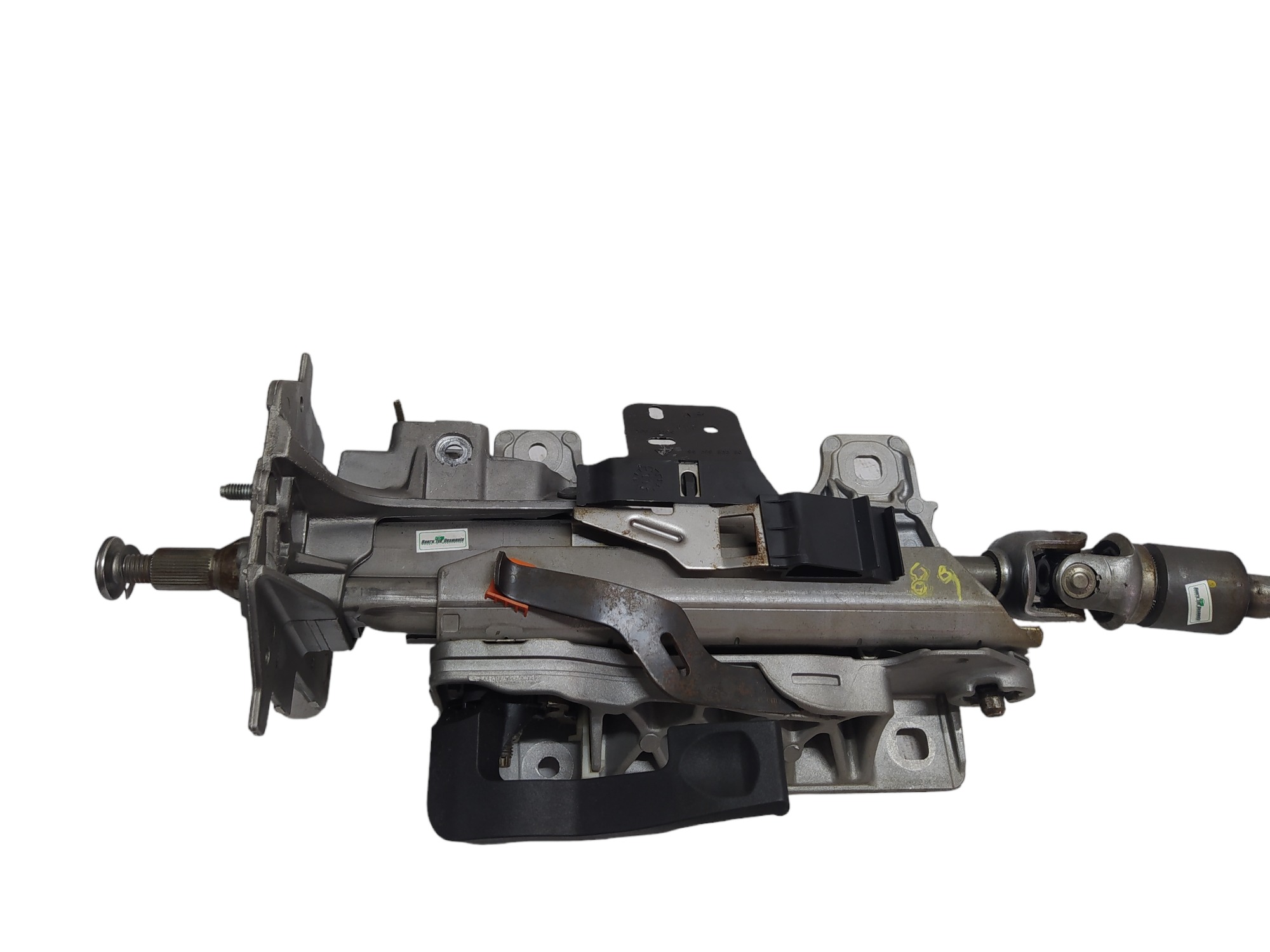 Coluna De Direção Citroen C4 Pallas 2.0 2011 881650 V89 4