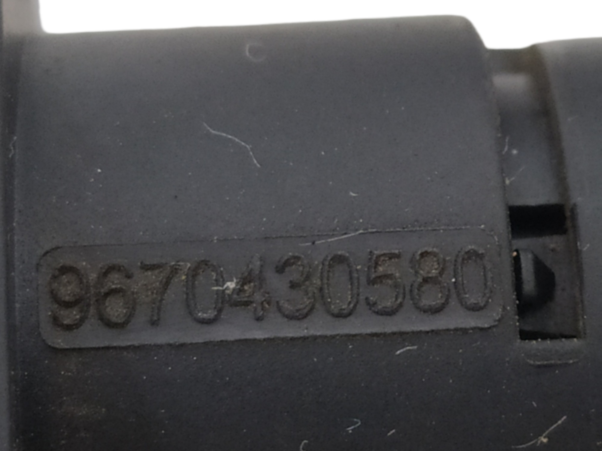 Interruptor Sensor Pedal Citroen C4 Pallas 2.0 2011 V89 6