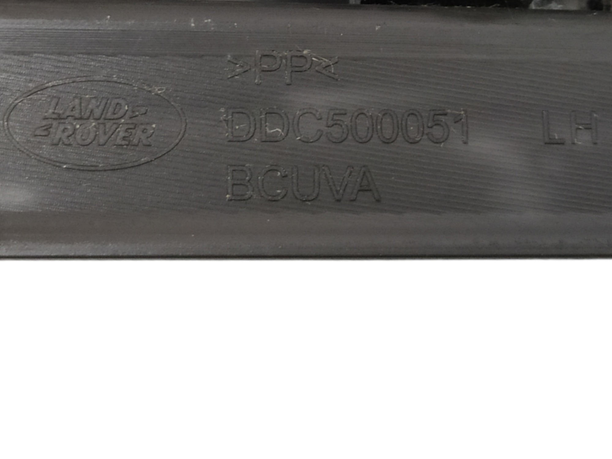 Forro Porta Dianteira Esq Land Rover Discovery 3 2008 V92 6