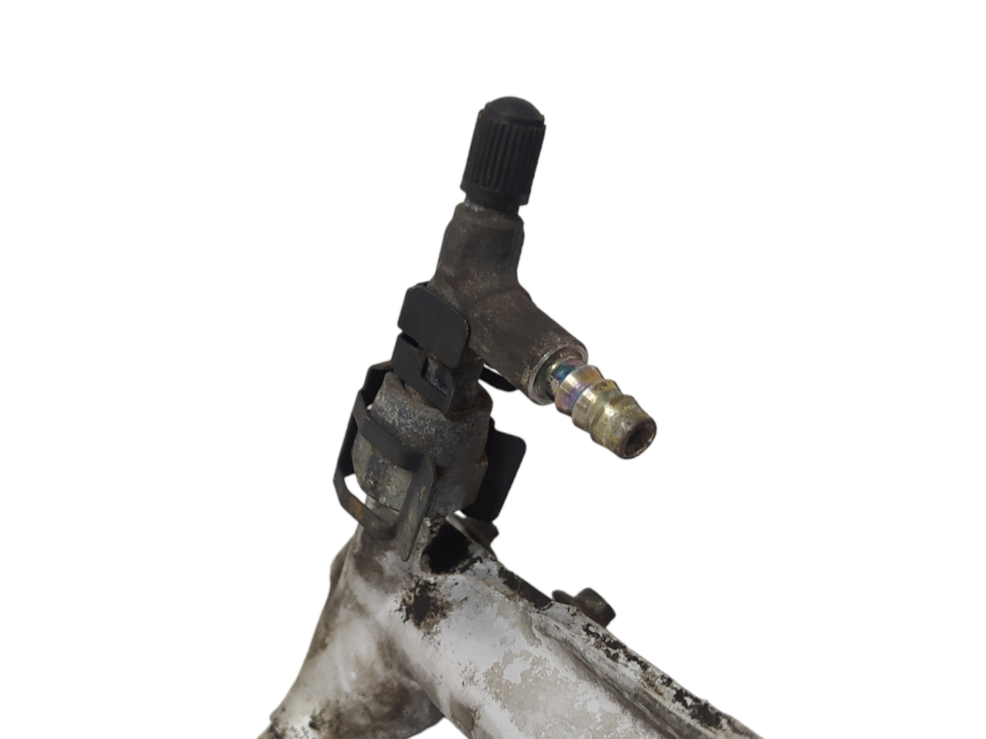 Flauta Do Bico Injetor Ford Mondeo 2.0 1997 938f9d280 V48 5