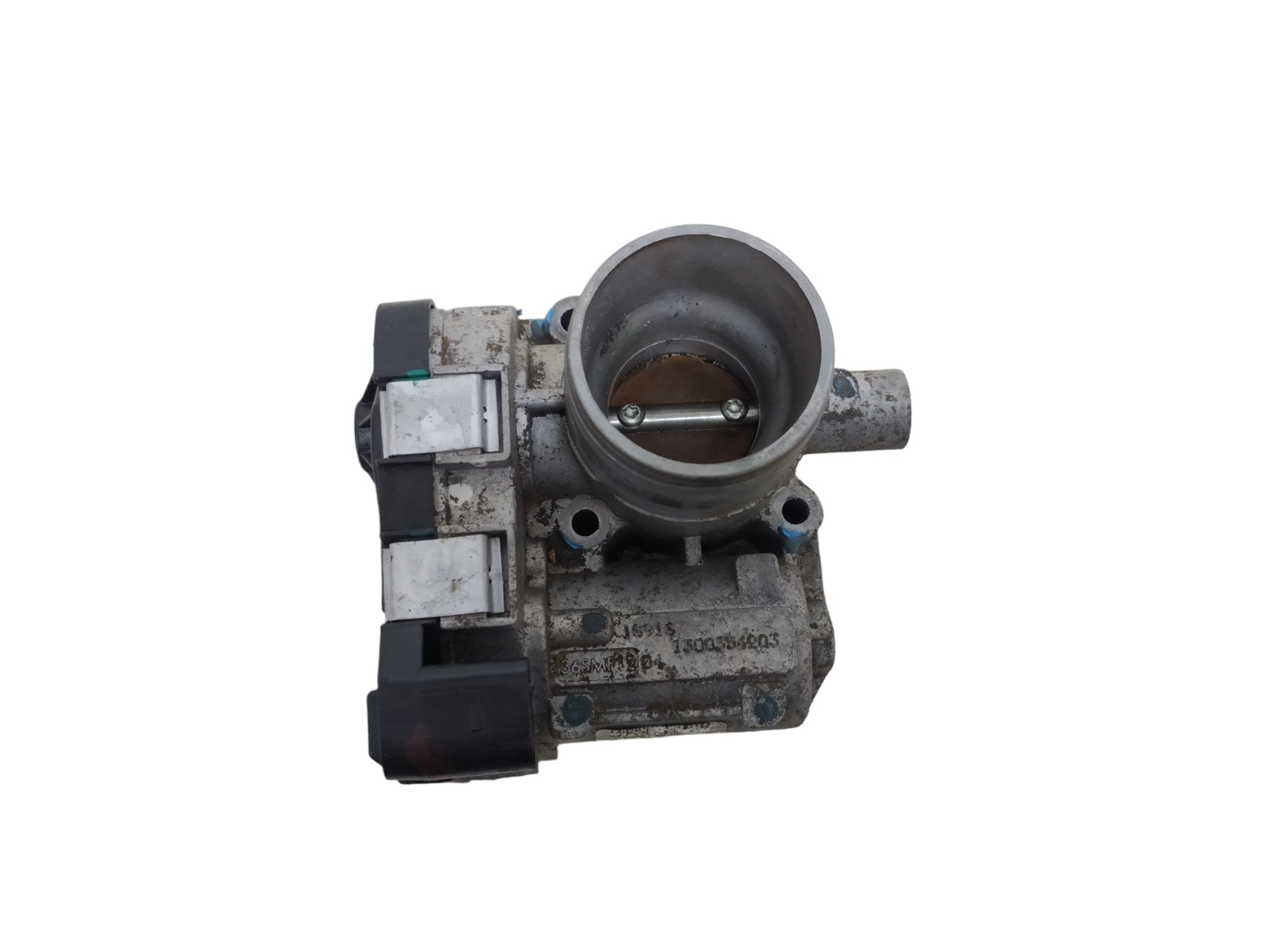 Tbi Corpo Borboleta Fiat Palio 1.0 2016 Flex 55200230 V82 6