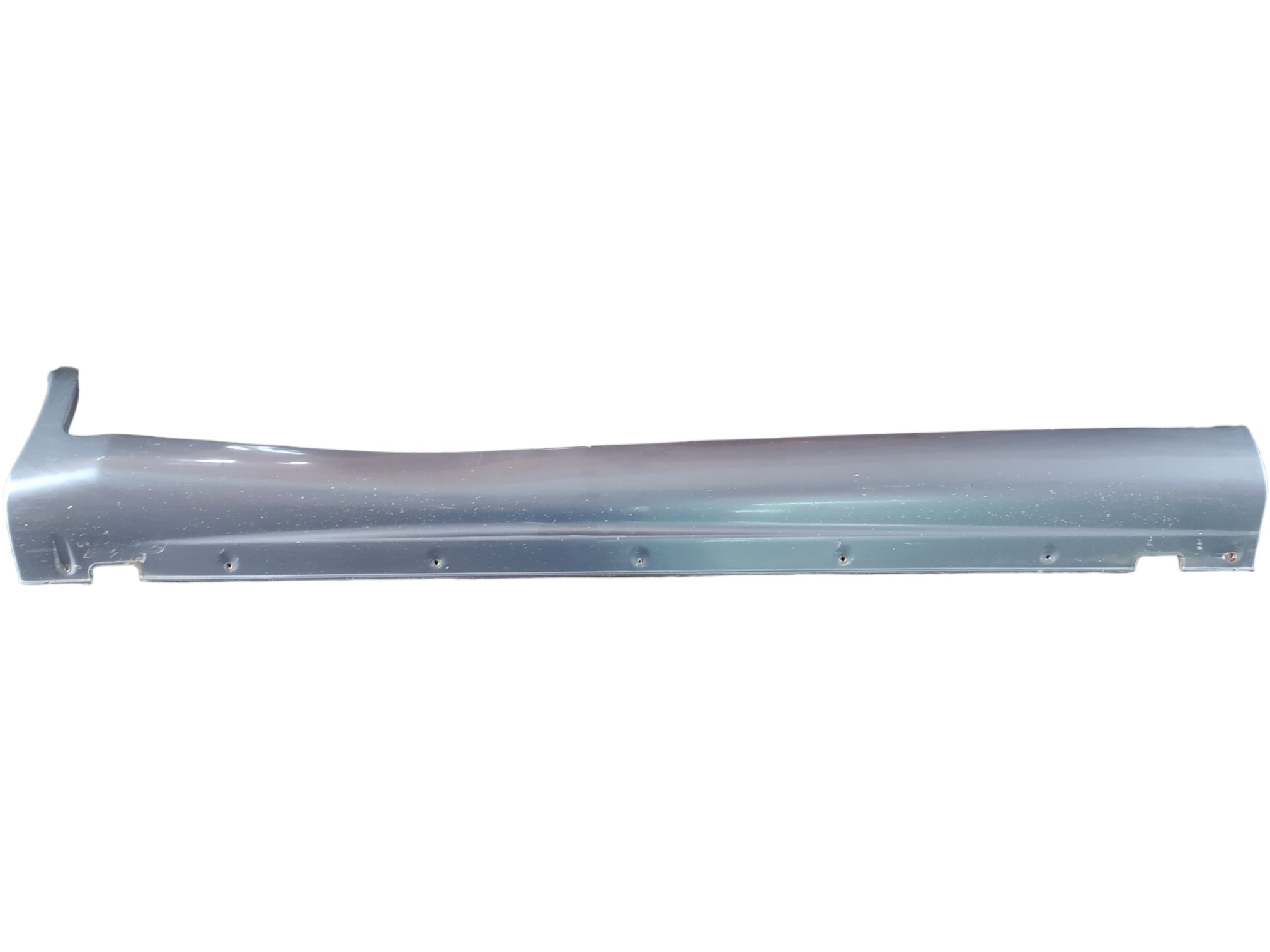 Spoiler Lateral Direito Inf Hyundai Santa Fé 2.7 2001 V55