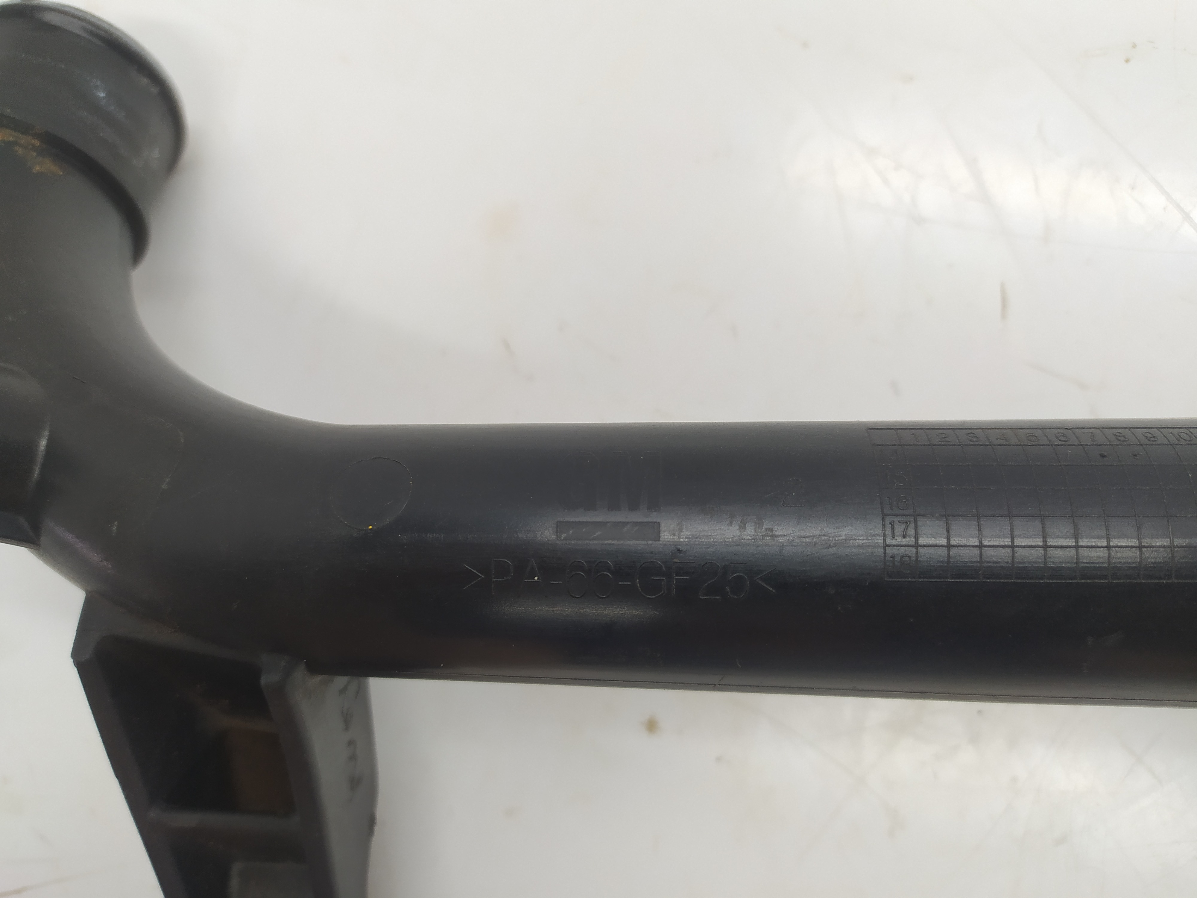 Tubo Cano Distribuidor Corsa Classic 2014 Gm 52096 5