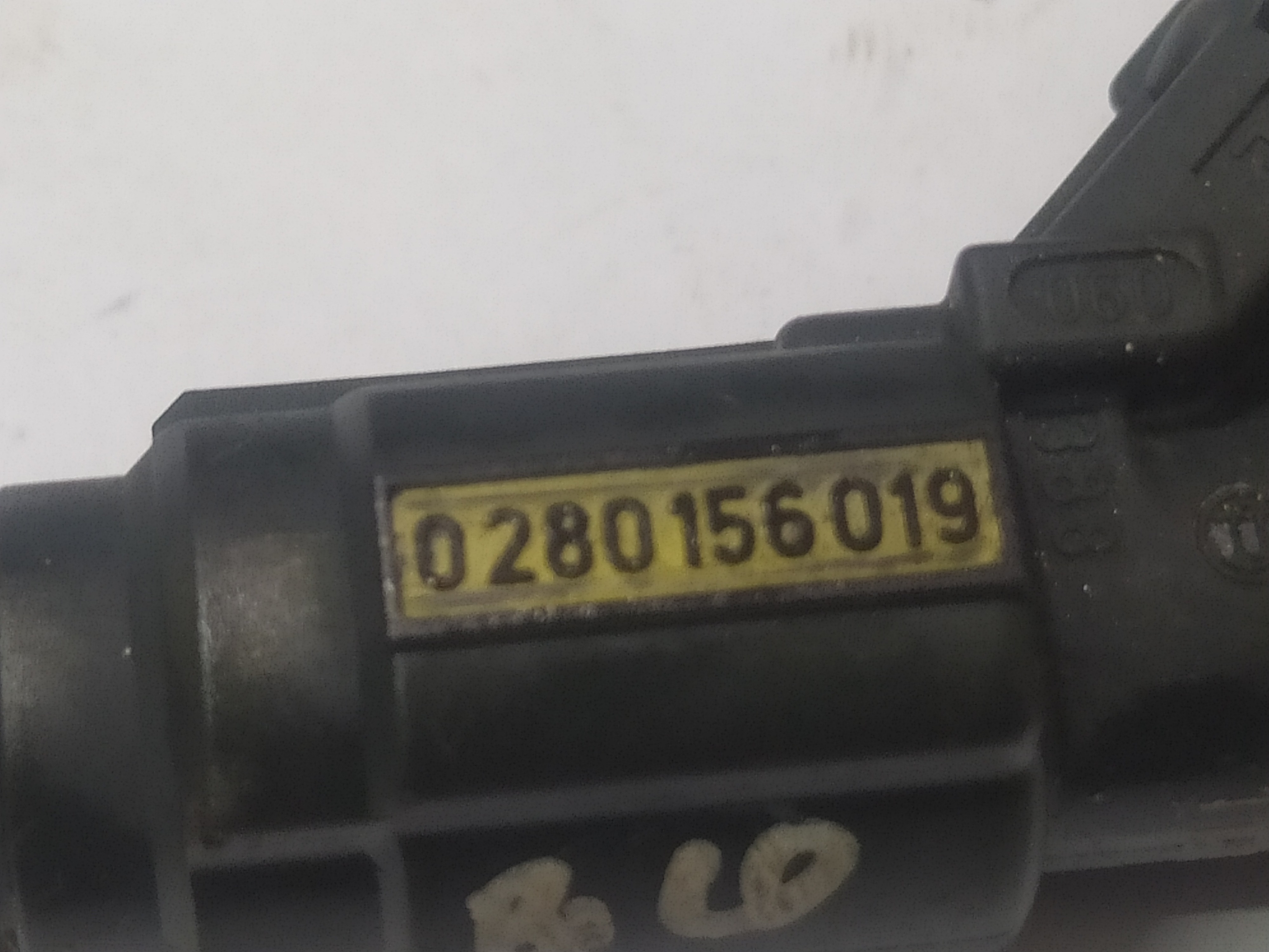 Bico Injetor Toyota Corolla 1.6 2004 0280156019 6