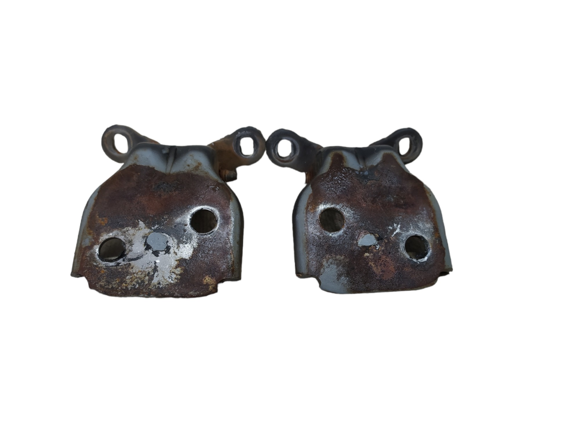 Par Dobradiça Porta Dianteira Direita Honda Civic 1993 V32