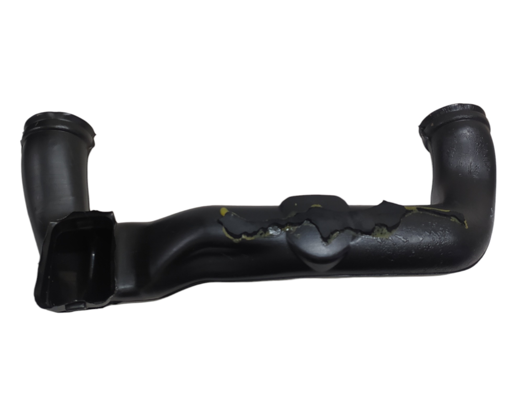 Duto Ar Condicionado Painel Direito Citroen C3 2003 A 2012 4