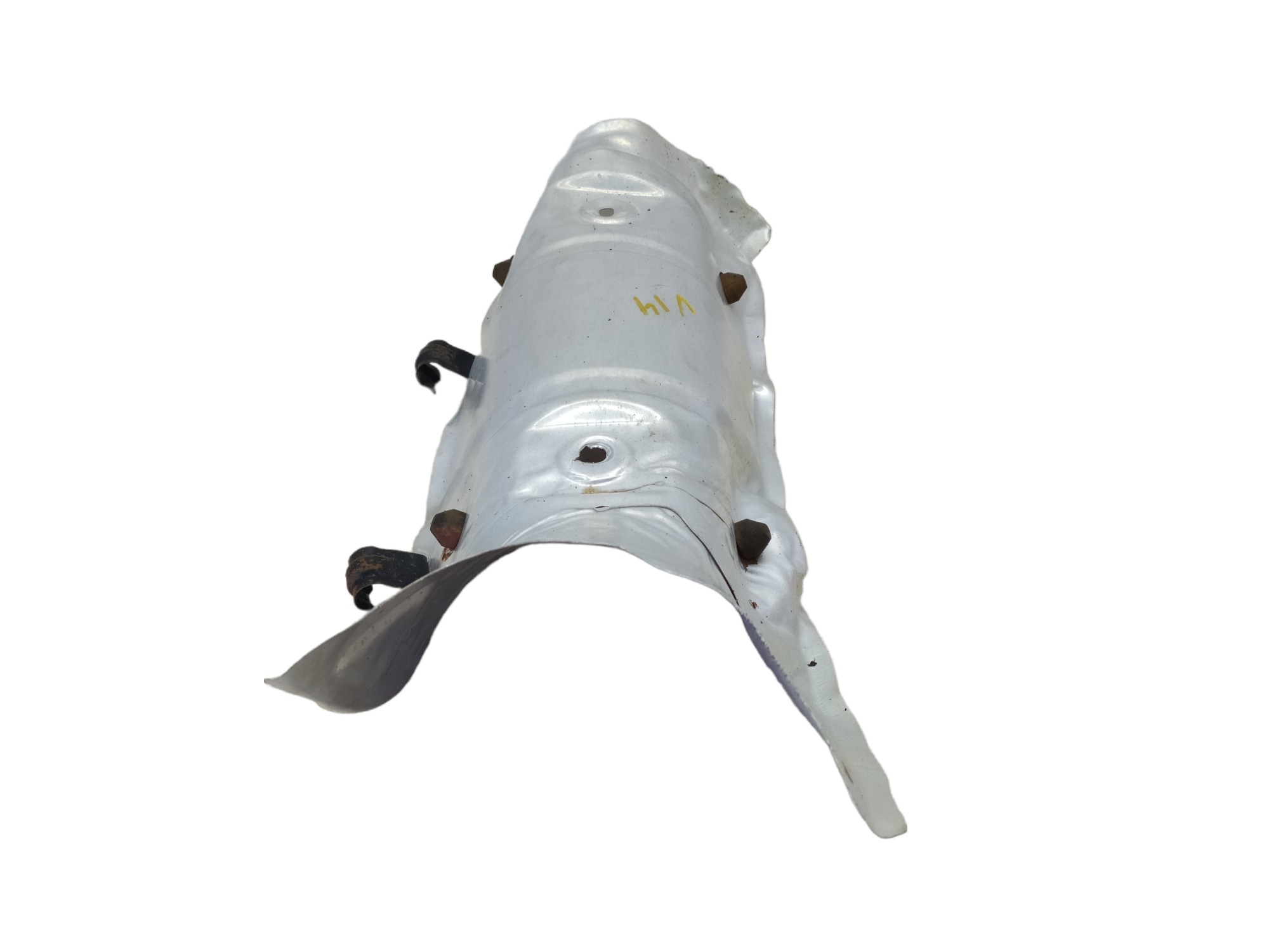 Defletor Protetor Calor Escapamento Gm Celta 2002 V14 5