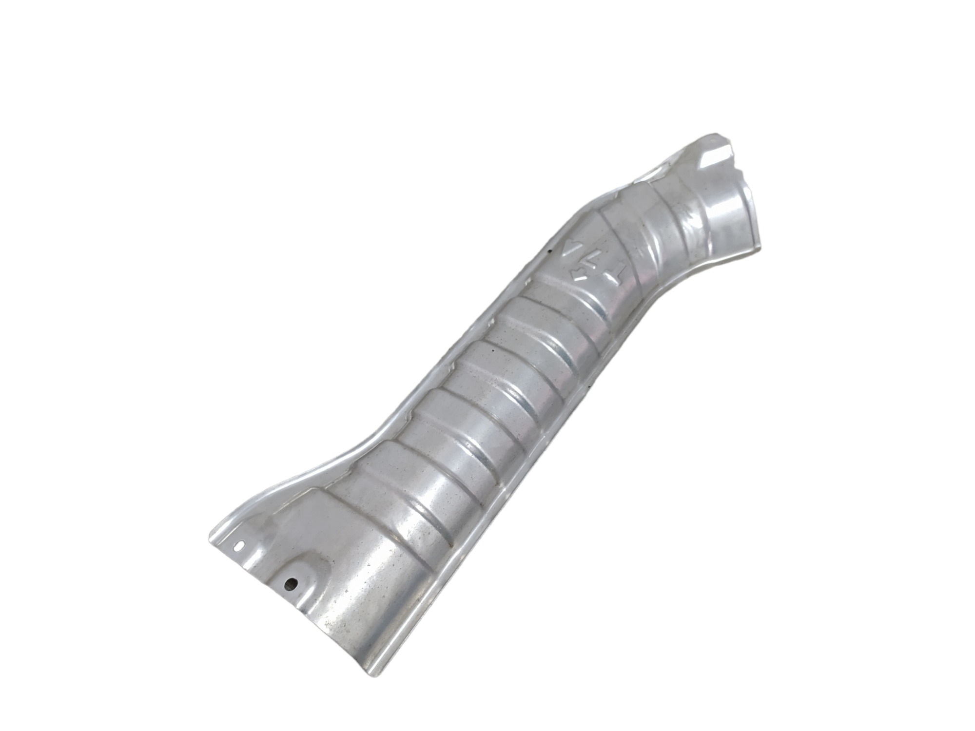 Defletor Protetor De Calor Do Escape Honda Hr-v 2016 V76 2