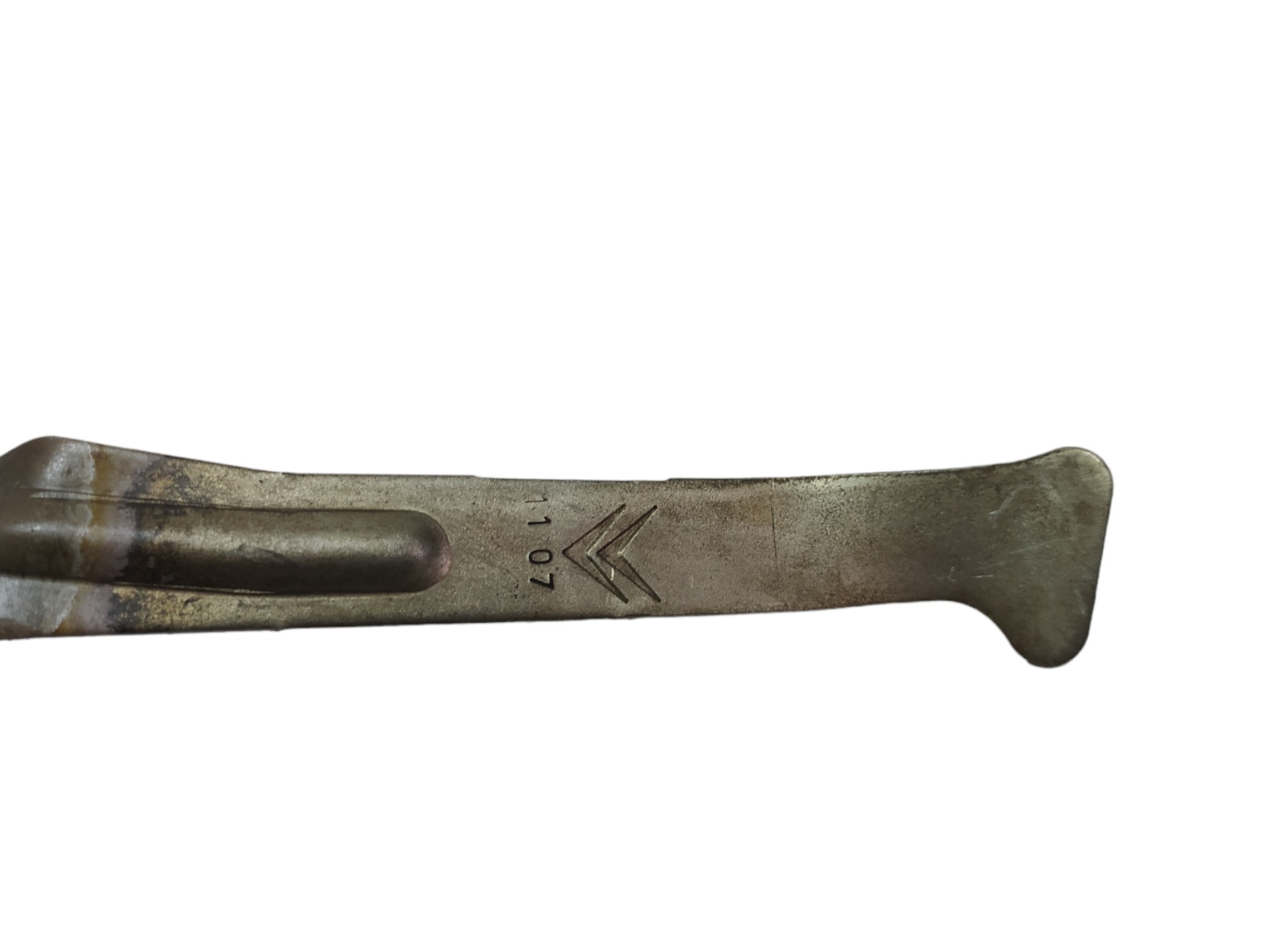 Fechadura Do Capo Citroen C4 Pallas 2011 V89 6