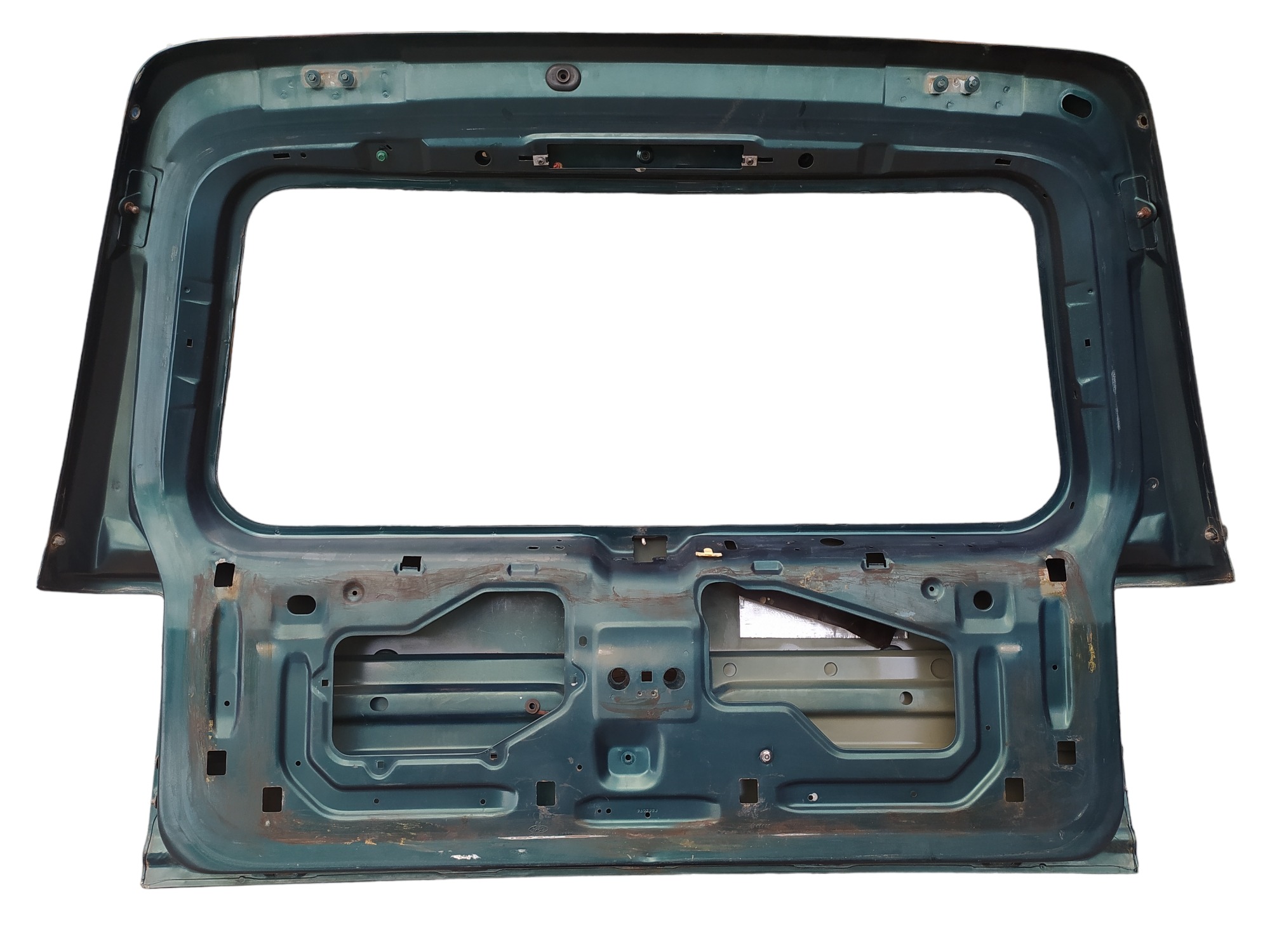 Tampa Do Porta Malas Ford Explorer 4.0 1996 V52 Verde 4