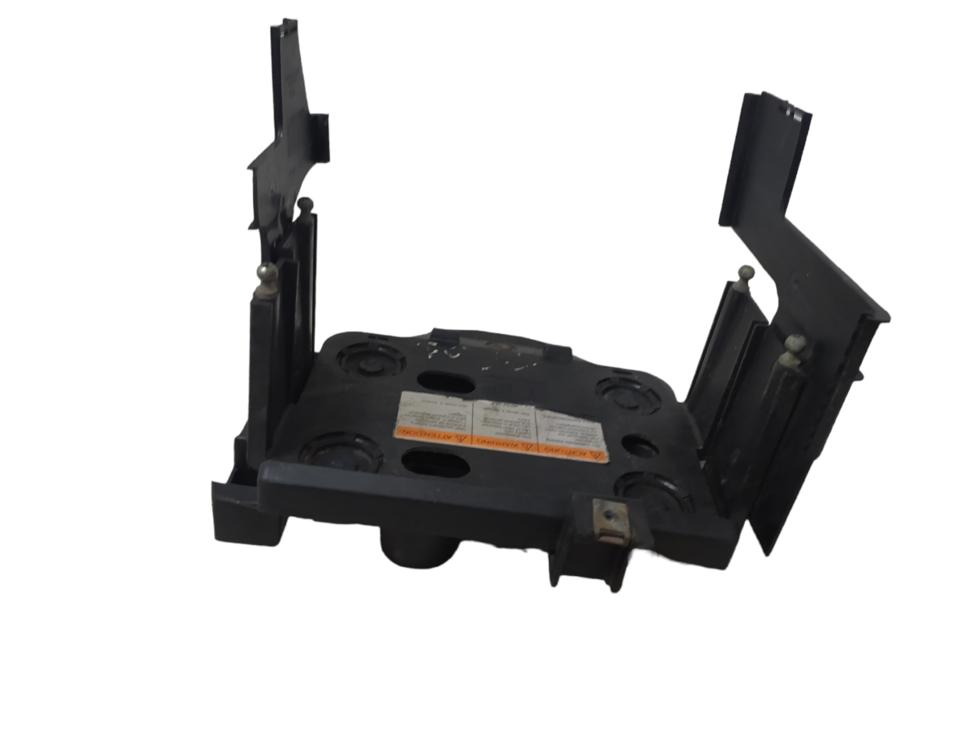 Suporte De Bateria Original  Audi Tt 1.8  2000 2001 5