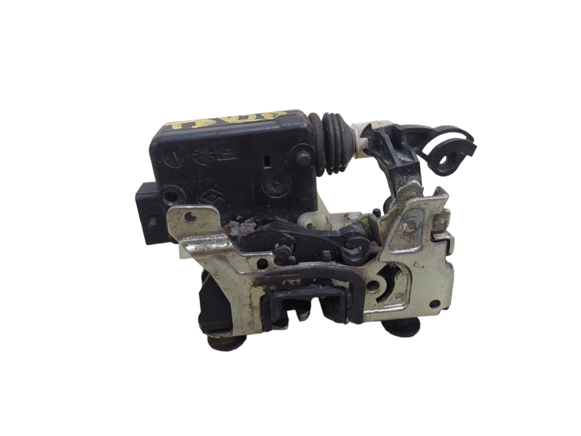 Fechadura Porta Traseira Direita Renault Sandero 2010 V28
