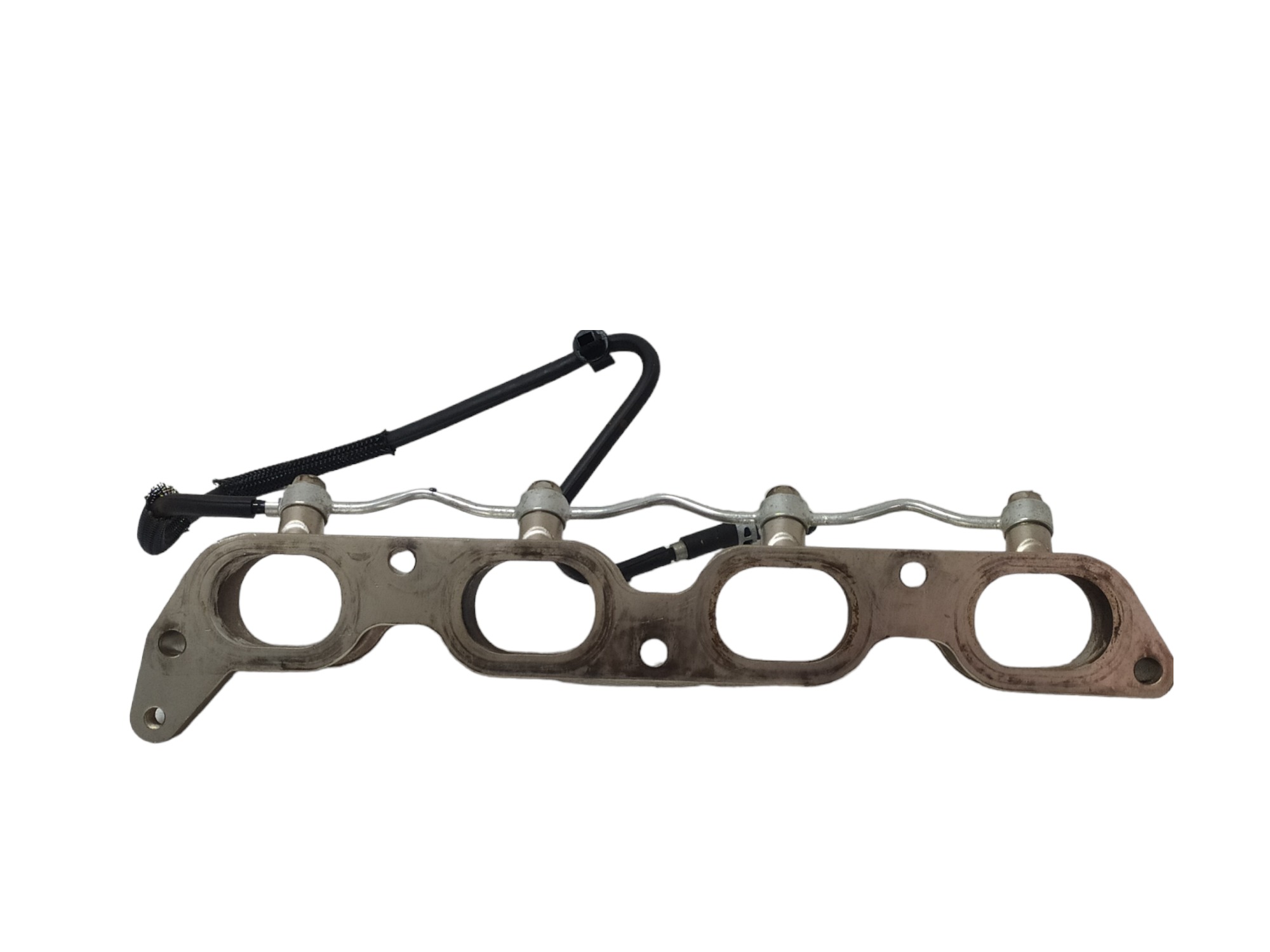 Flange Do Coletor De Admissão Toyota Corolla 2009 Á 2011. 5