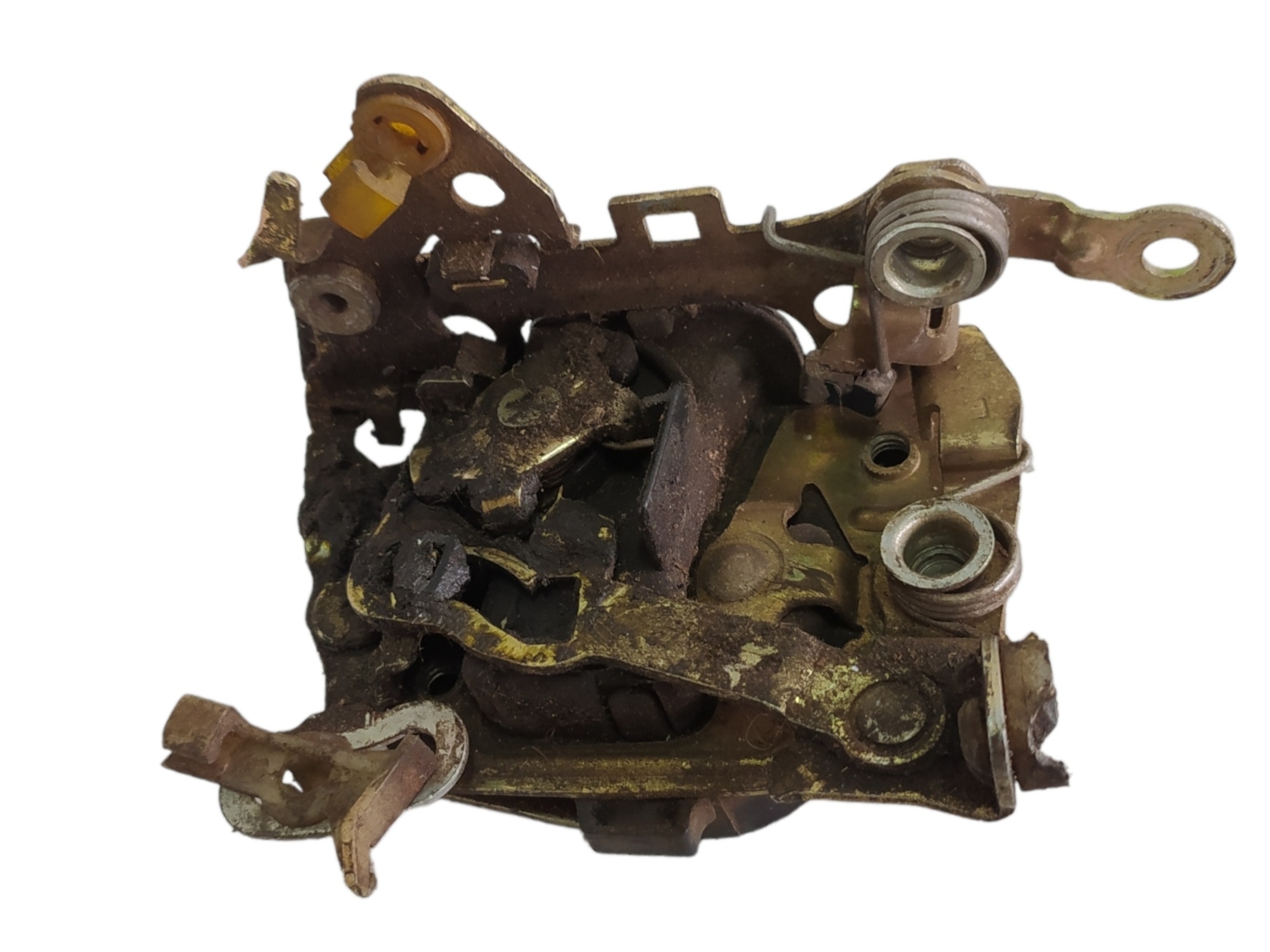 Fechadura Manual Dianteira Esq Gm Corsa 1994 A 1999 Balcão 2