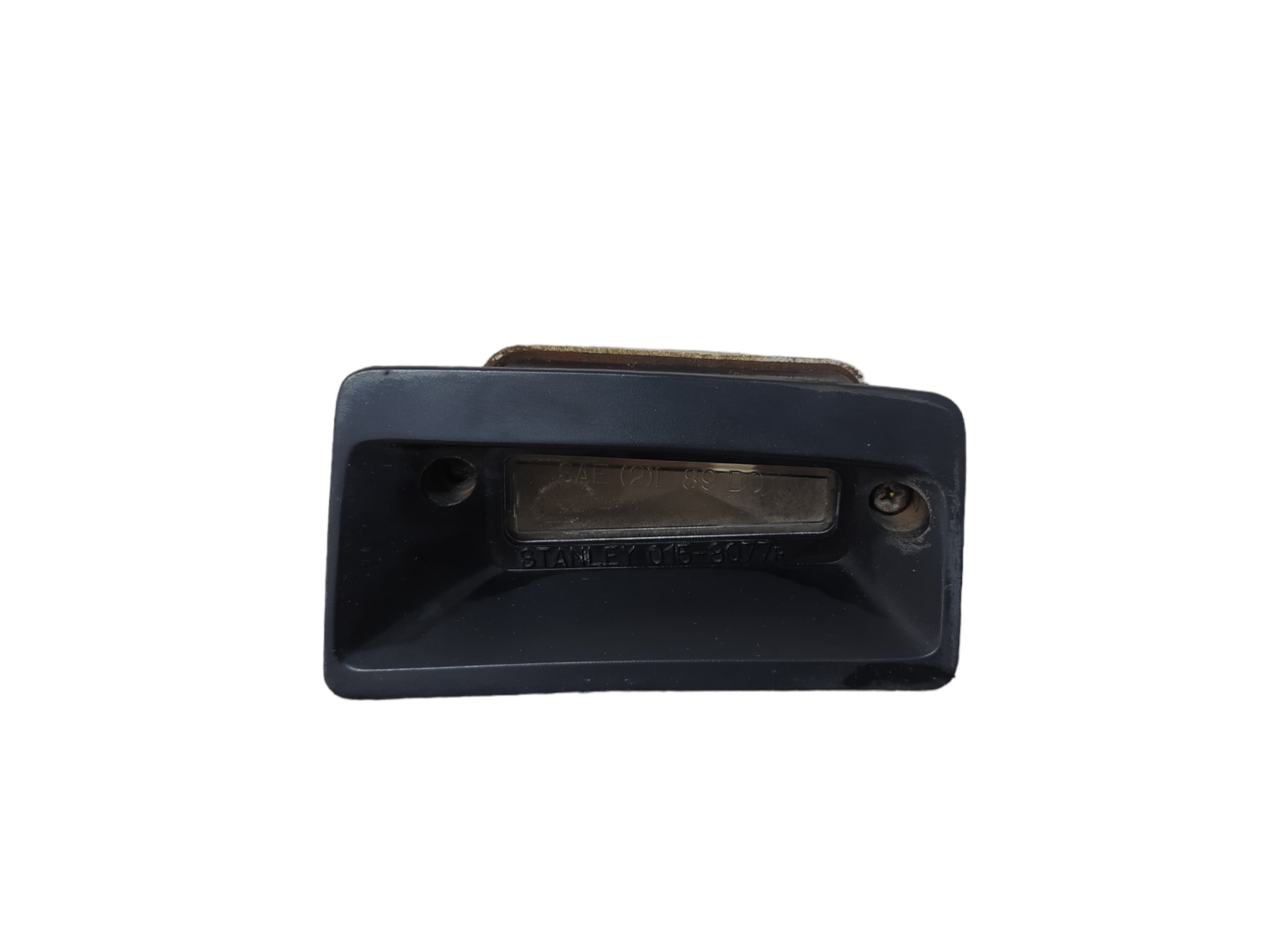 Luz Direita Da Placa Traseira Honda Civic 1993 0158077 V32